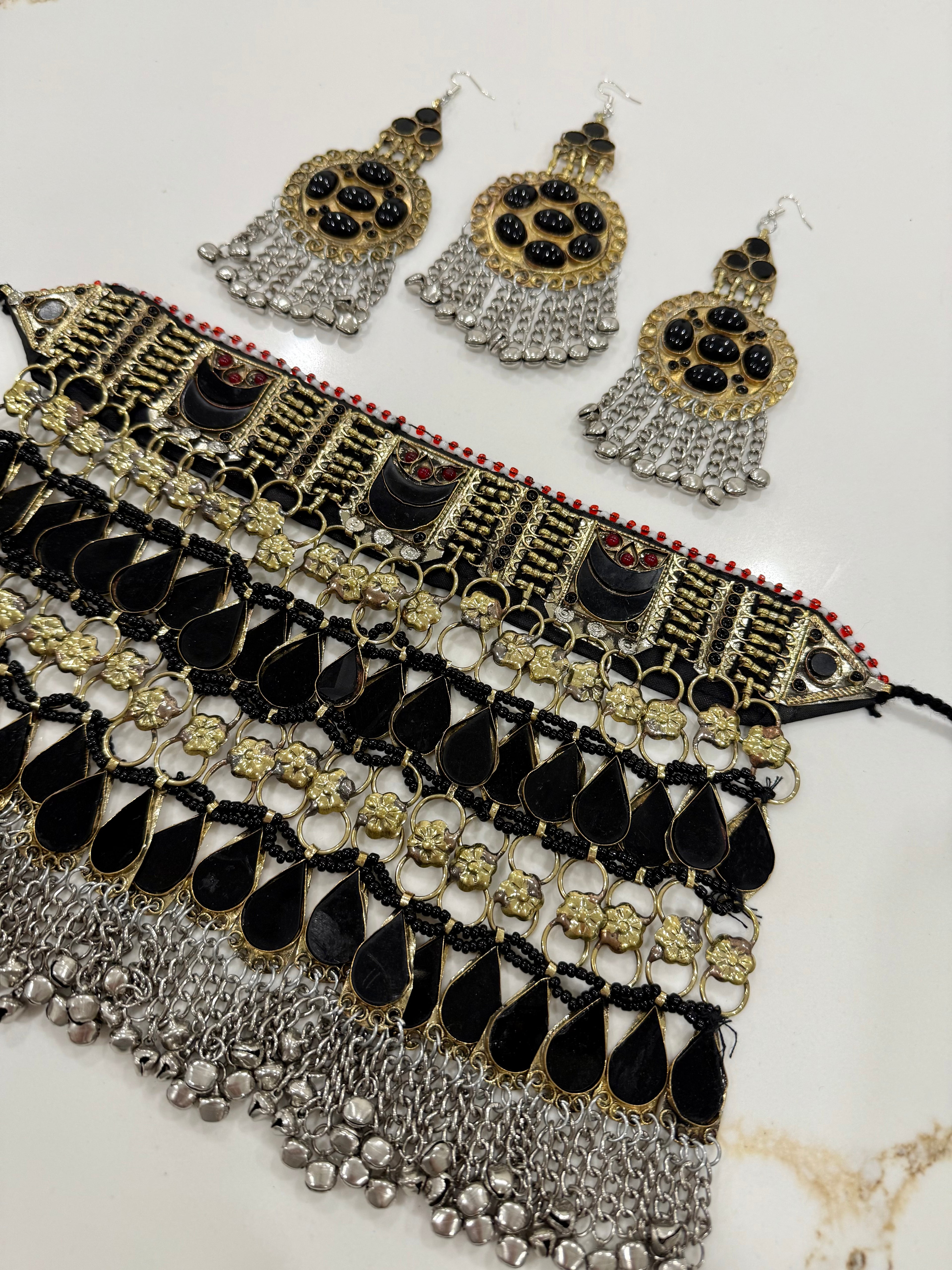 Full Kuchi Jewellery set 125