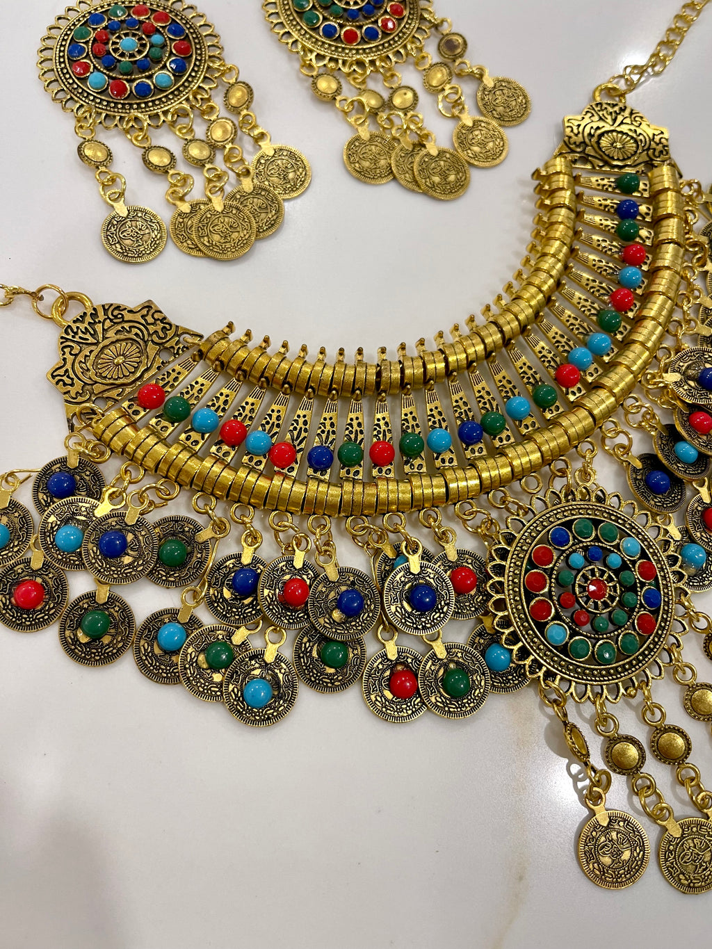Full Kuchi Jewellery set 98