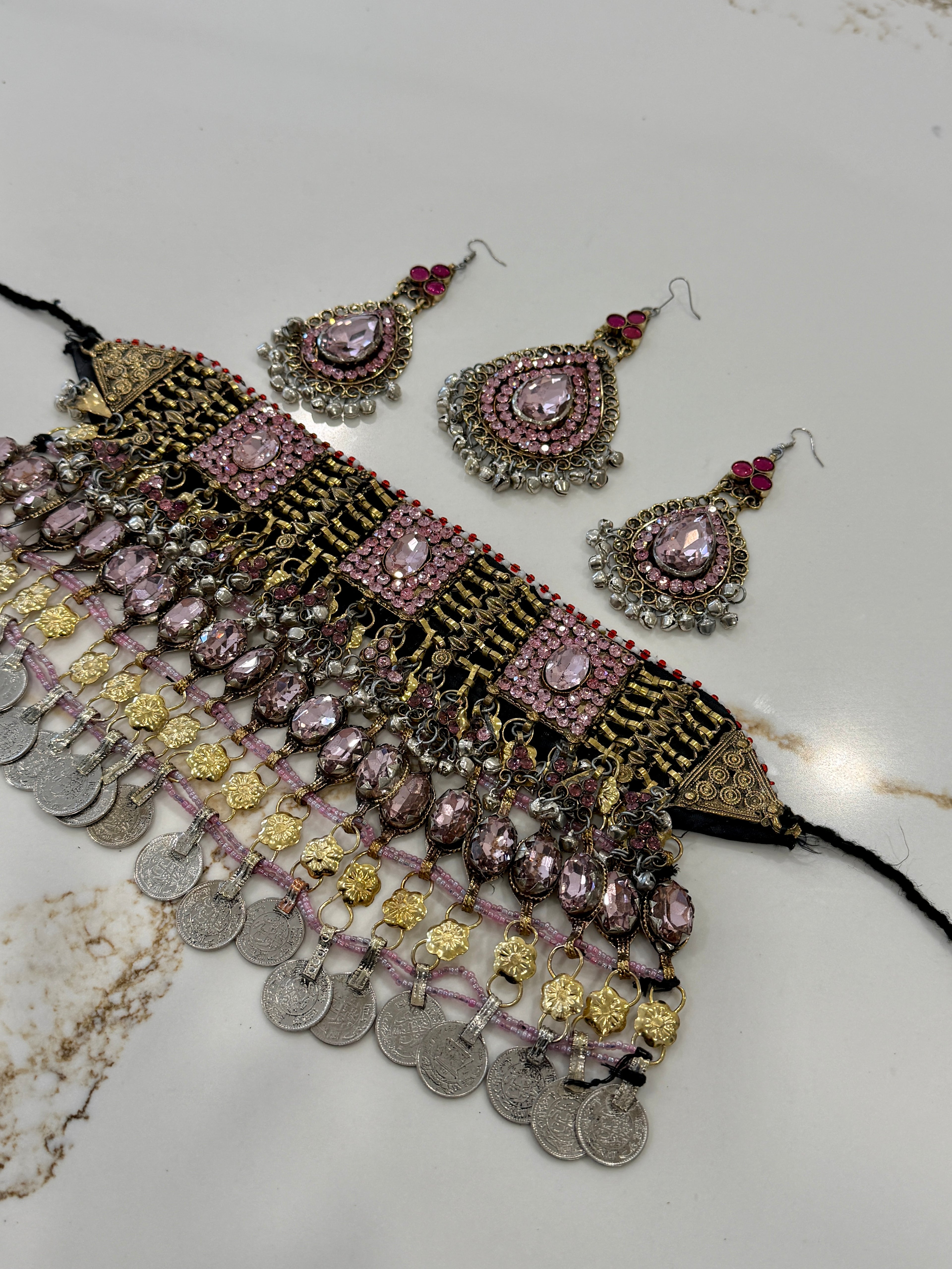 Full Kuchi Jewellery set