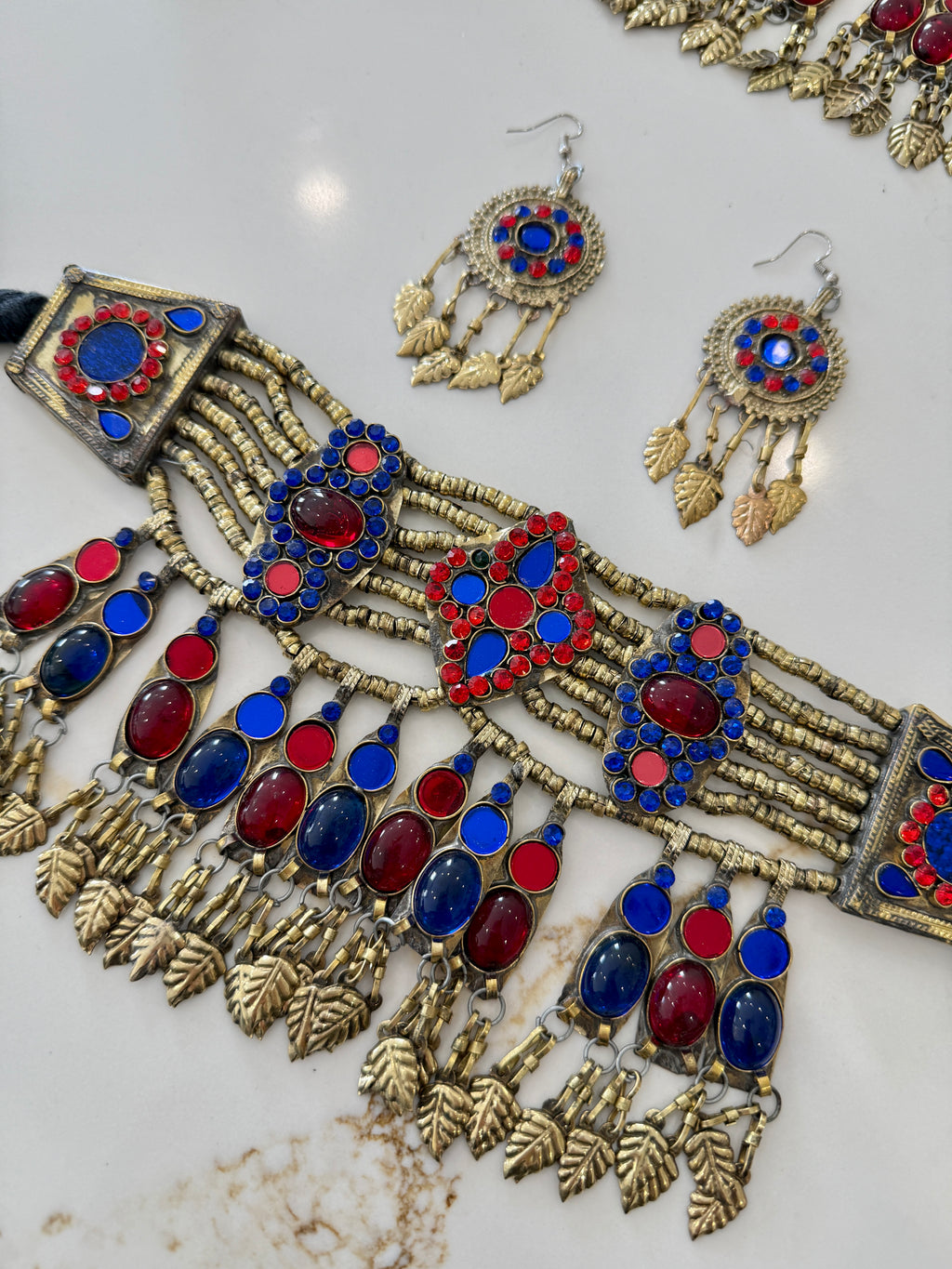 Full Kuchi Jewellery set