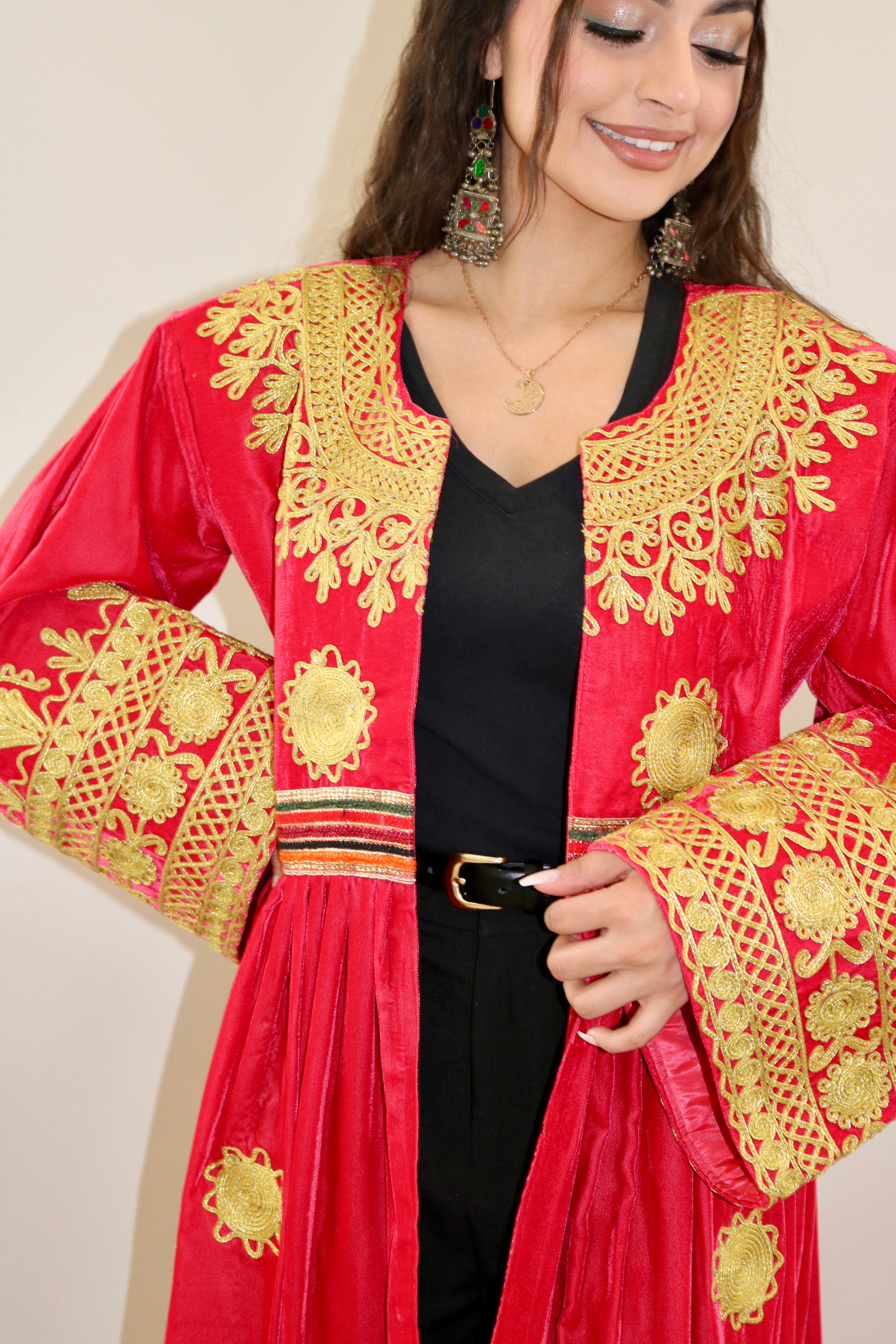 Afghan Chapan