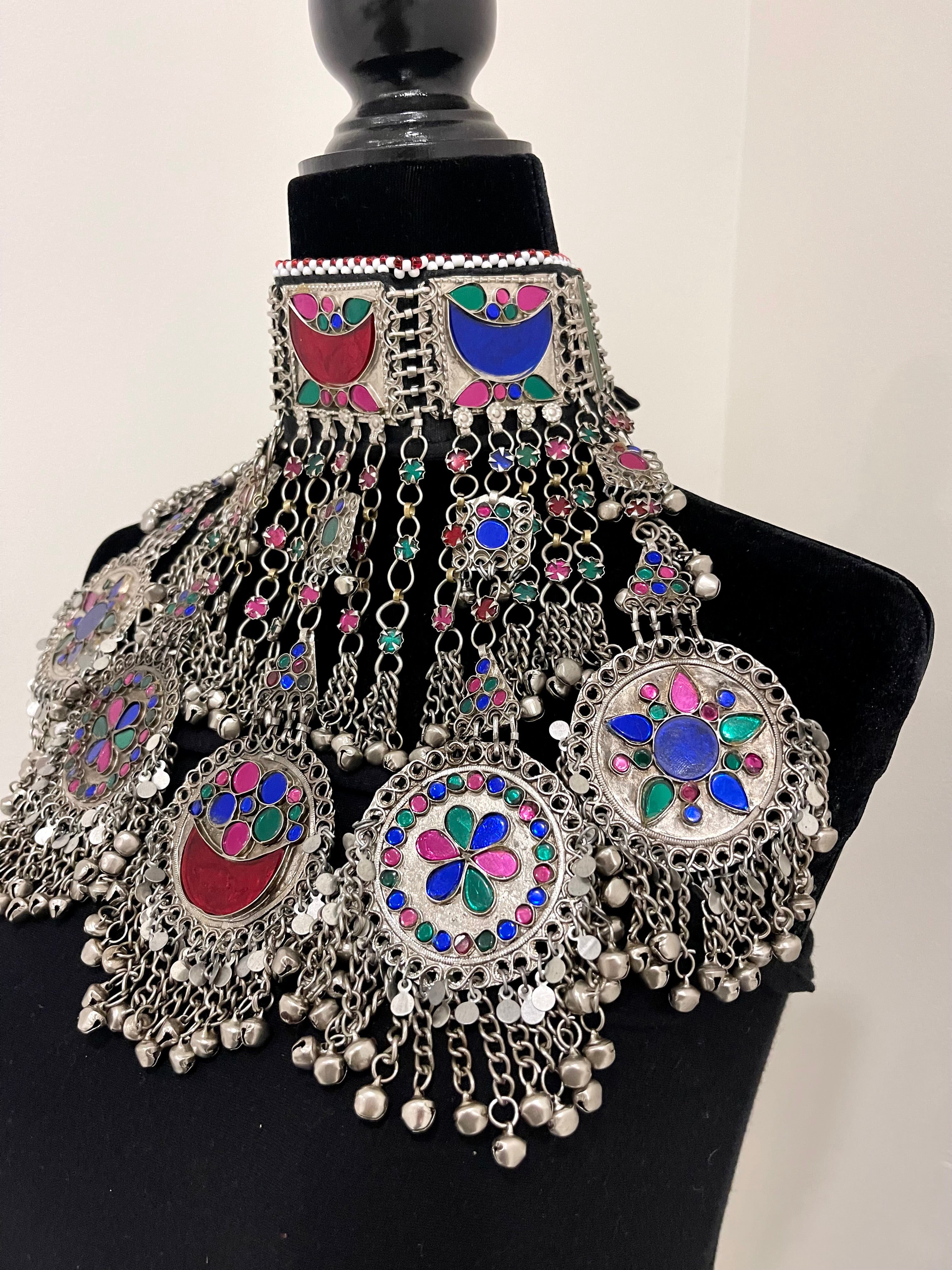 Full Kuchi Jewellery set 78