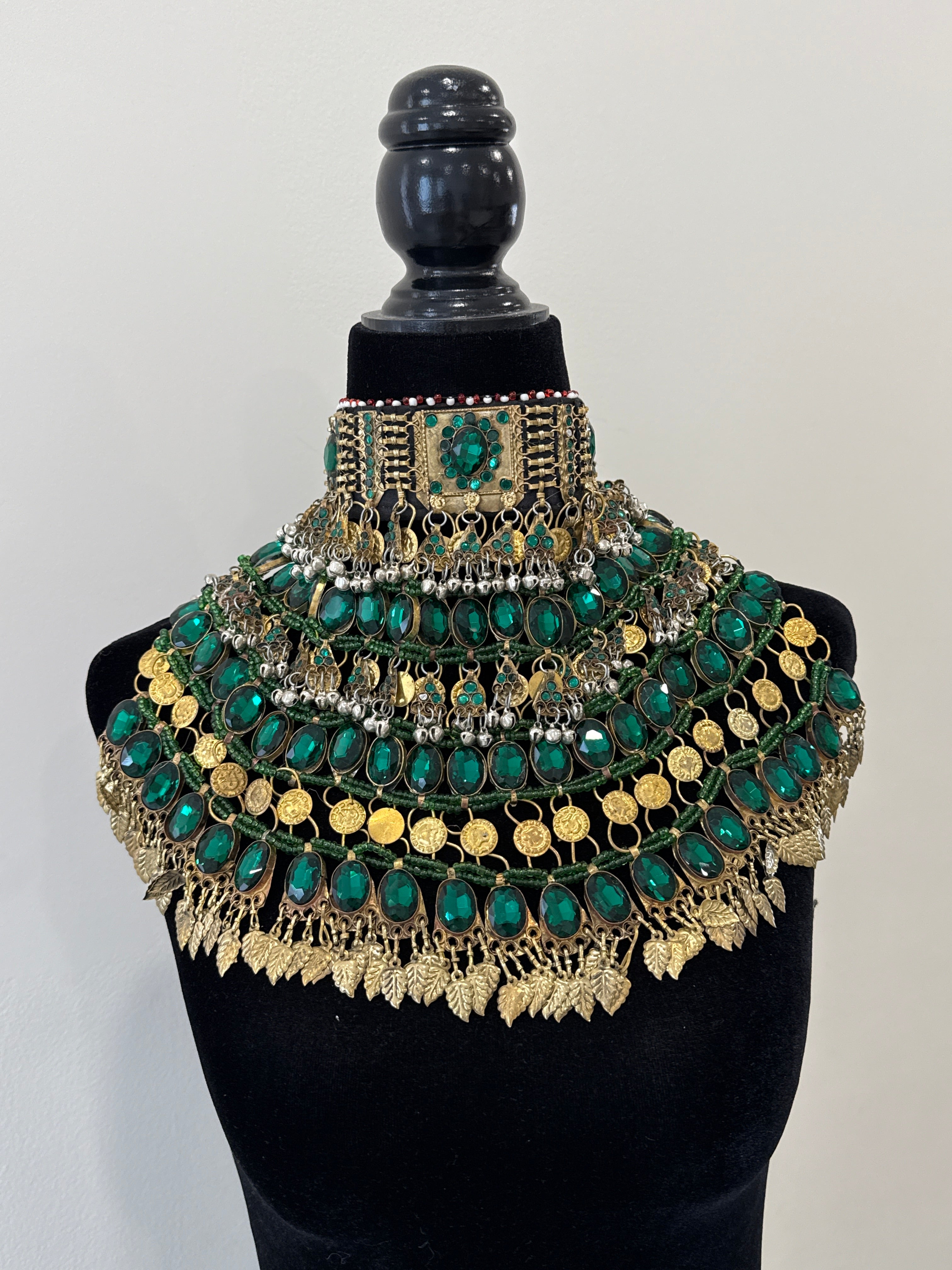 Full Kuchi Jewellery set
