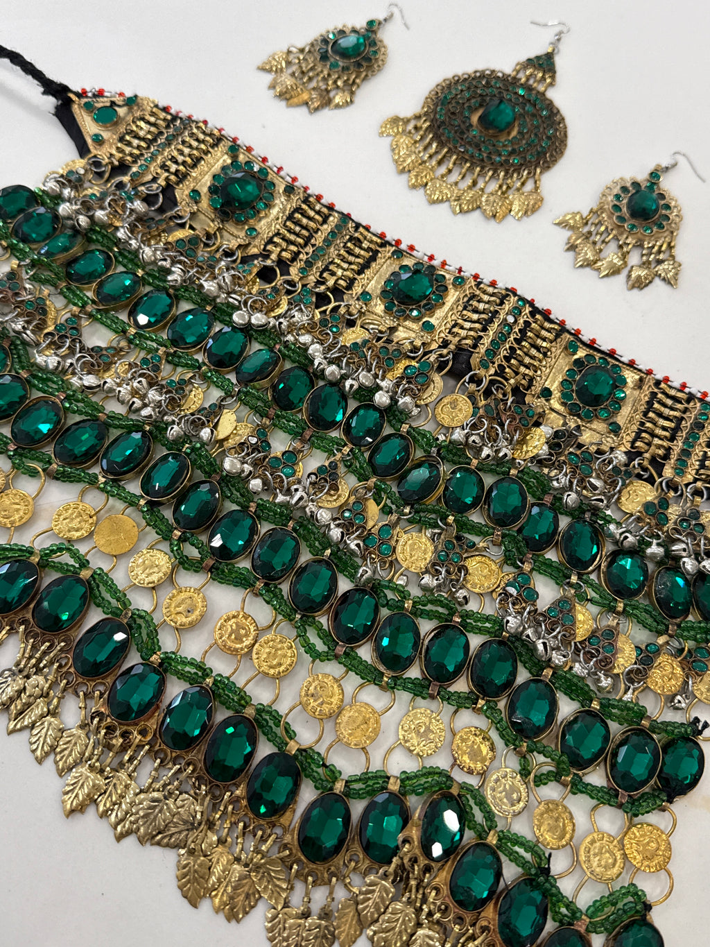 Full Kuchi Jewellery set