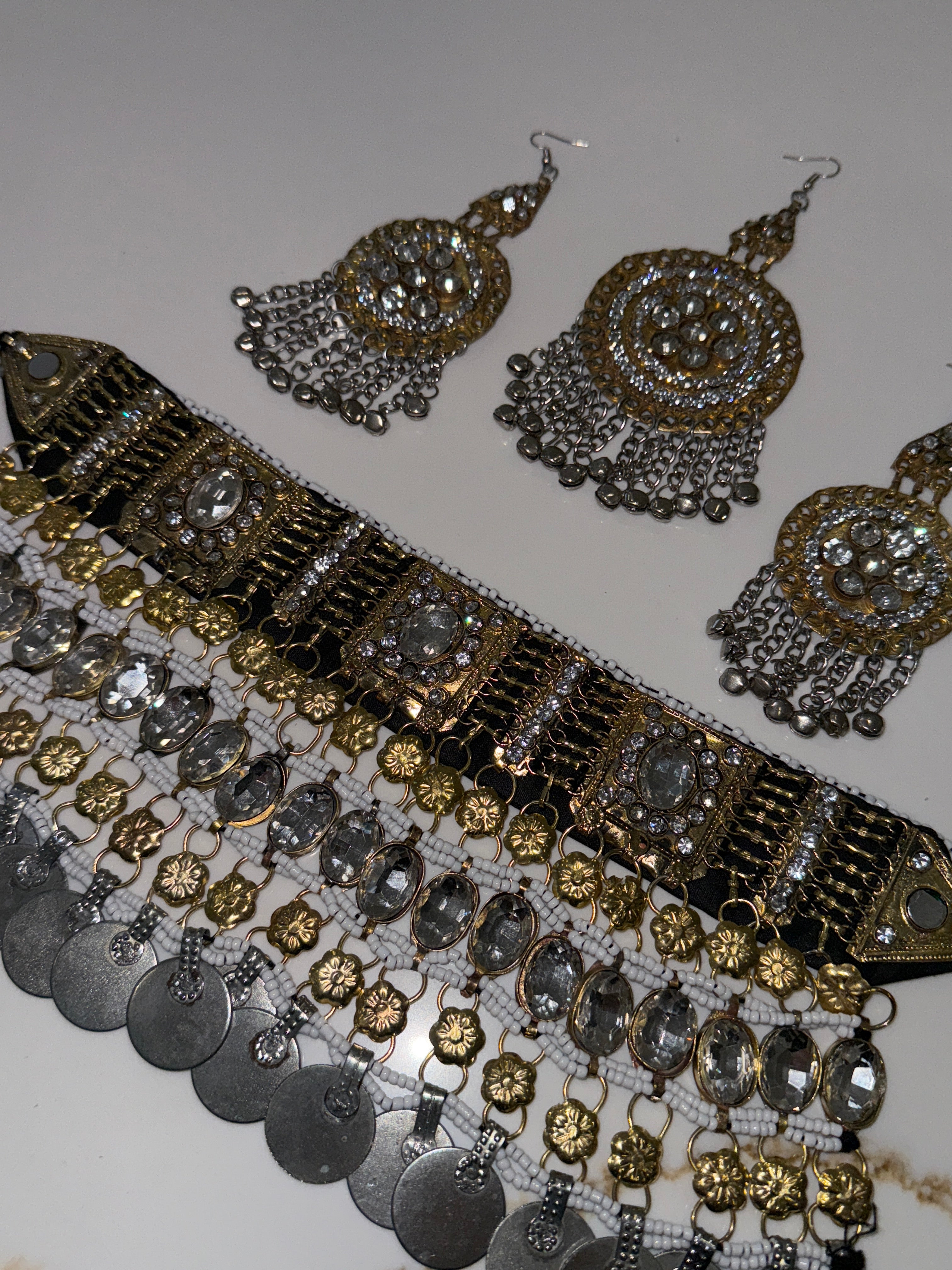 Full Kuchi Jewellery set