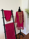 Salwar Kameez suit (pink )