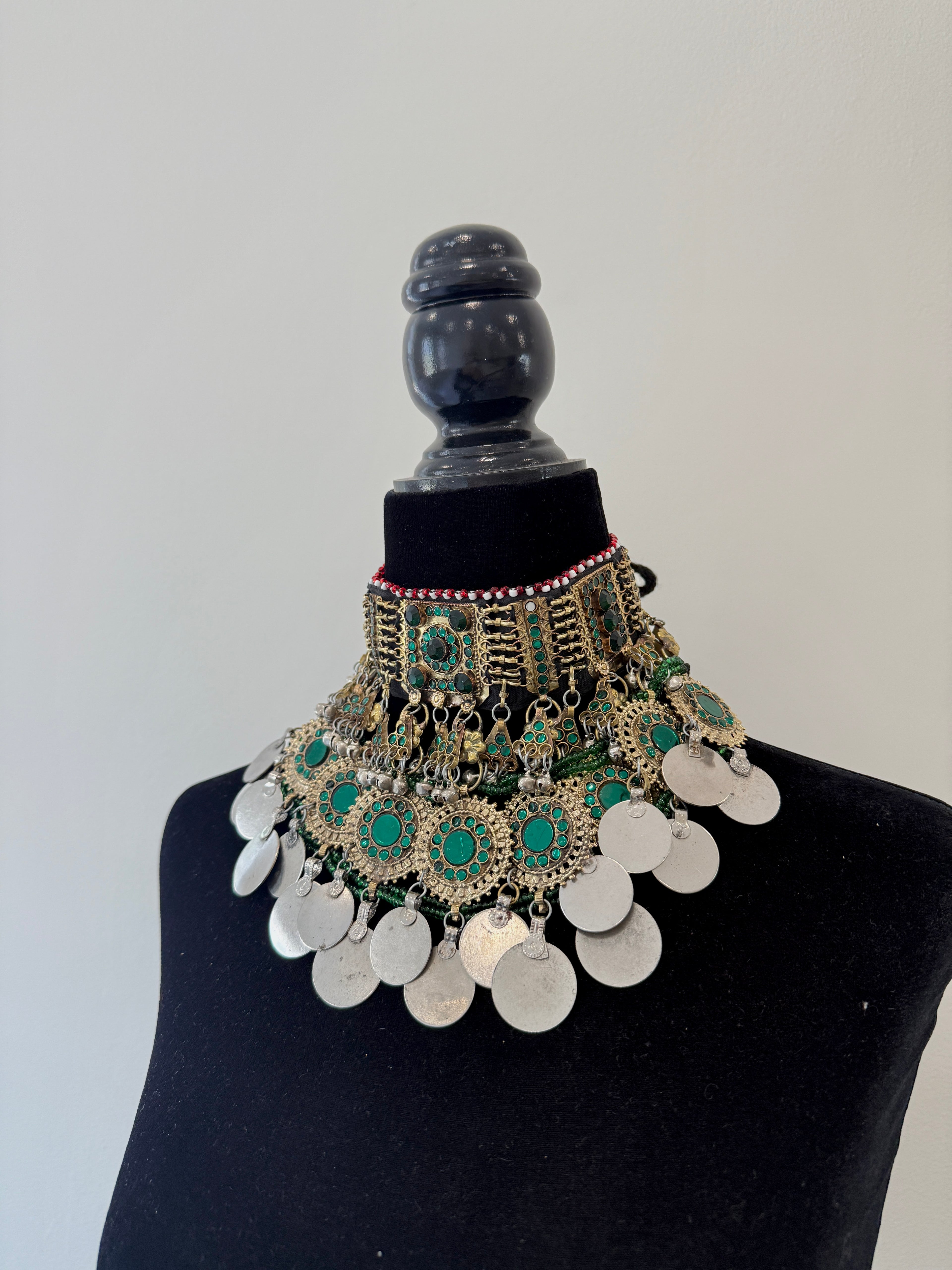 Full Kuchi Jewellery set