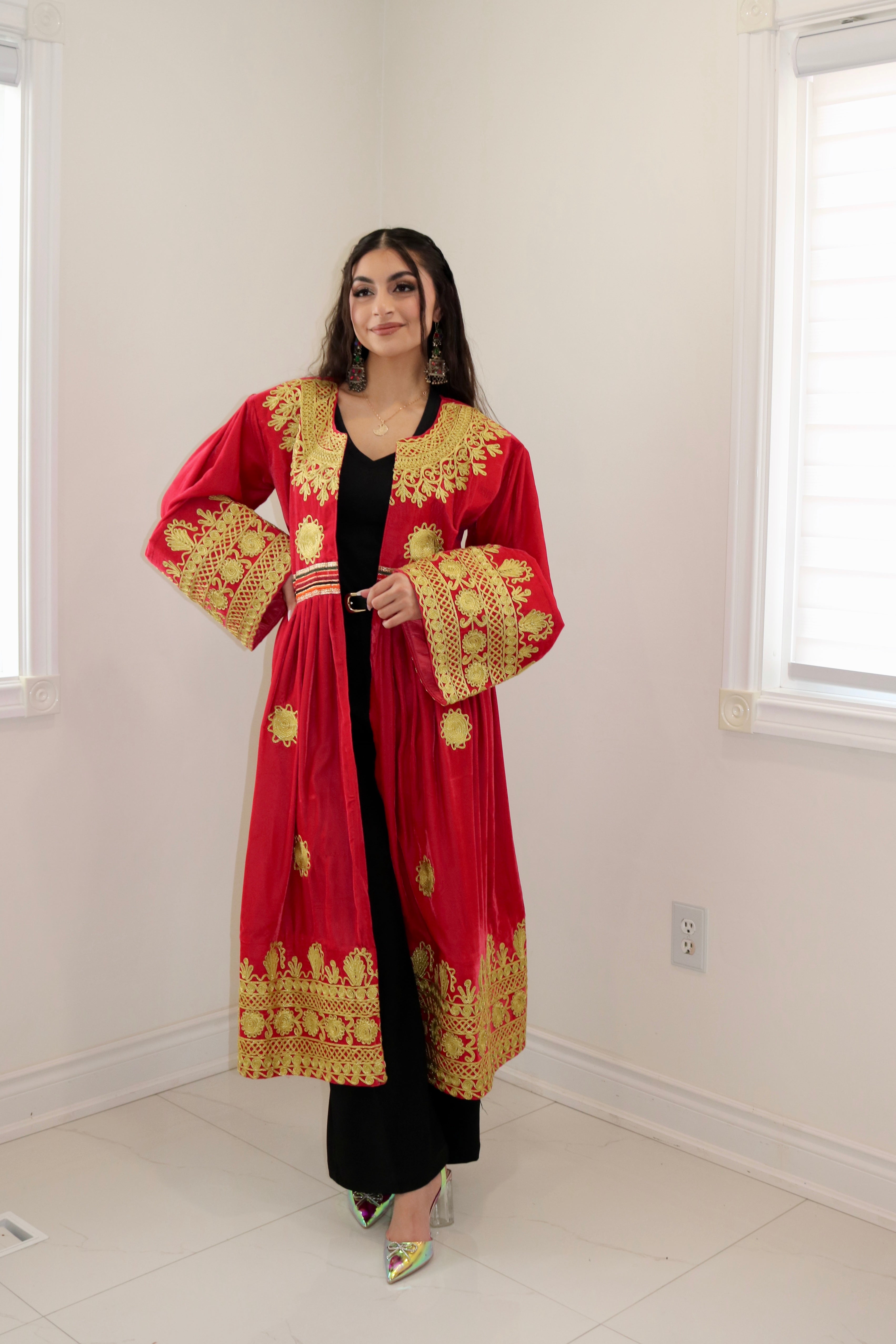 Afghan Chapan
