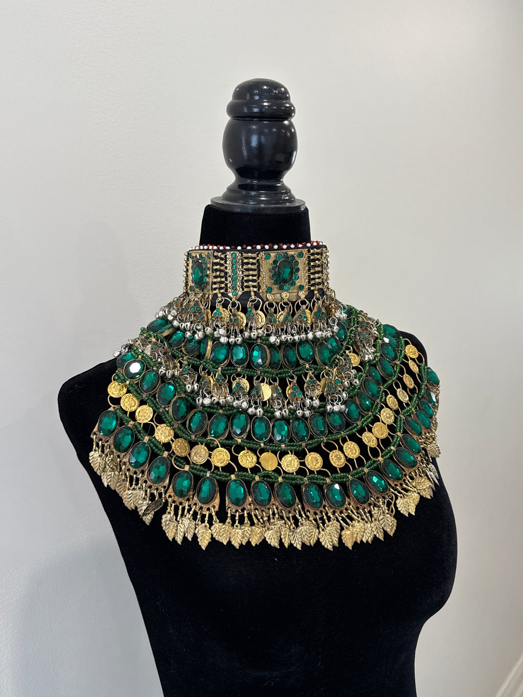 Full Kuchi Jewellery set
