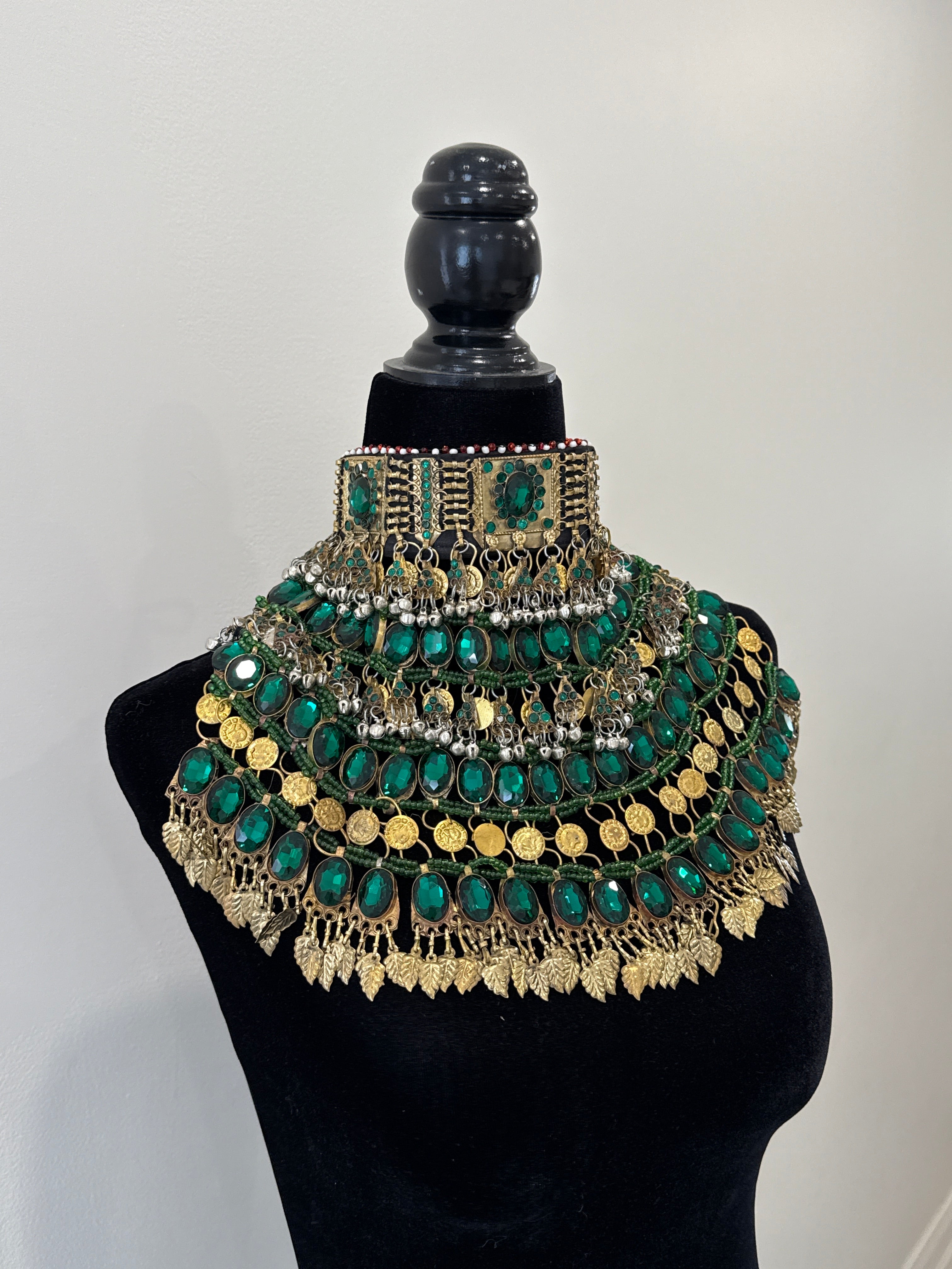 Full Kuchi Jewellery set