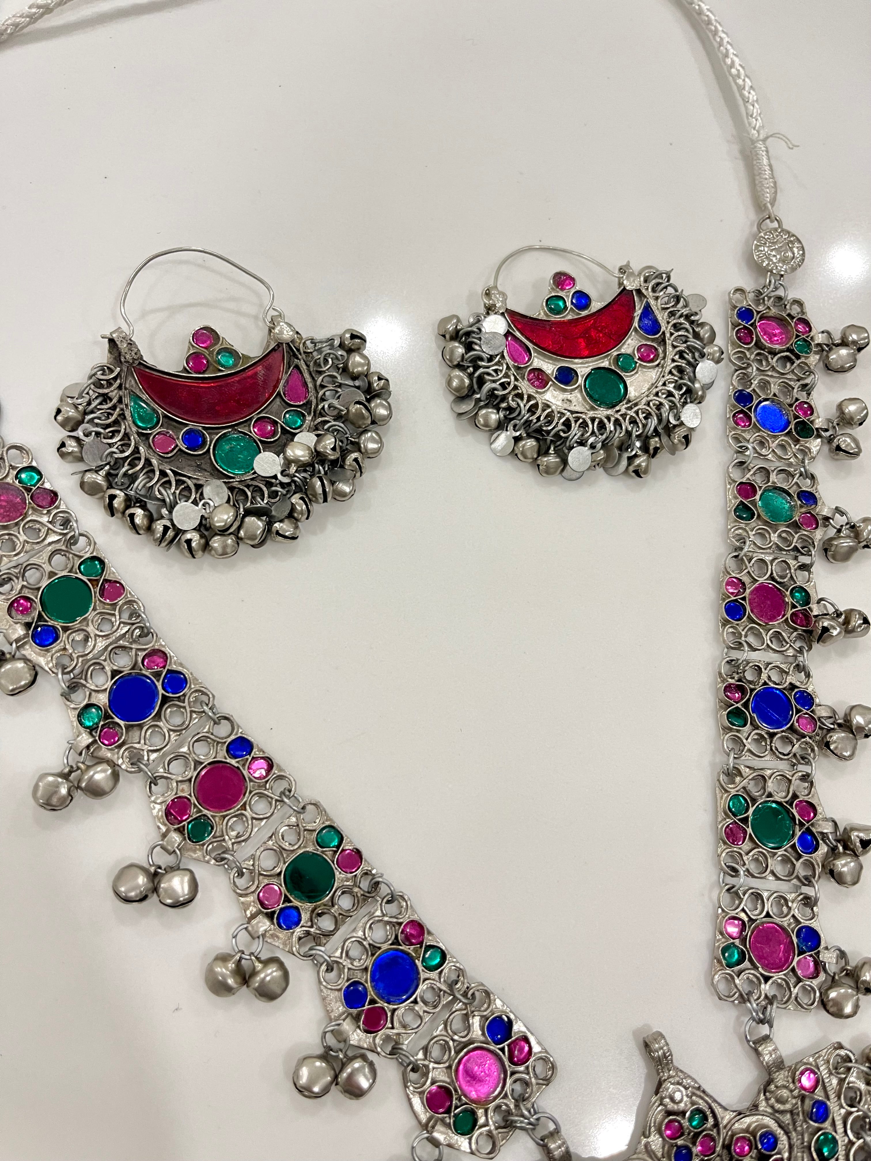 Full Kuchi Jewellery set 81