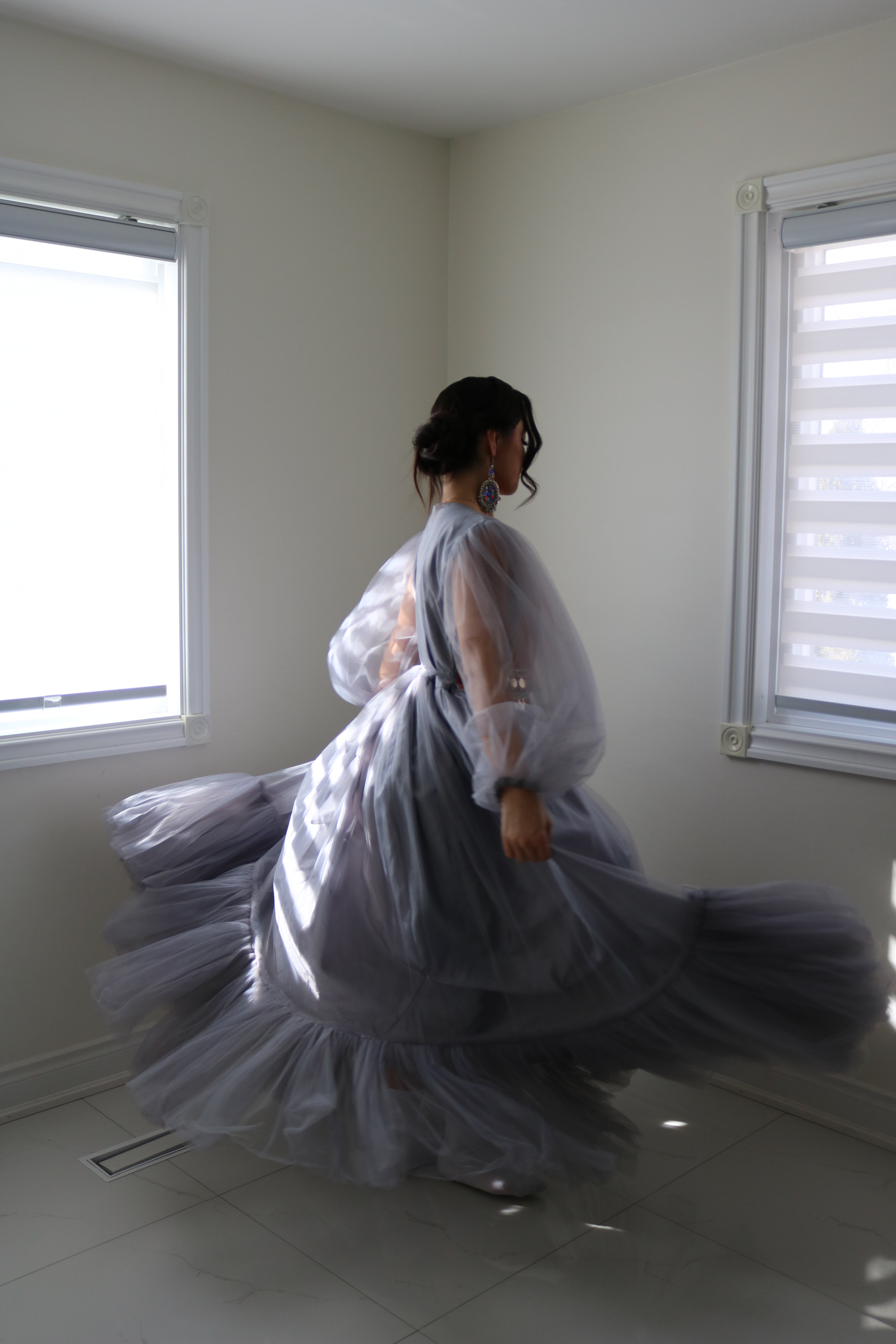 Afghan Kuchi Dress