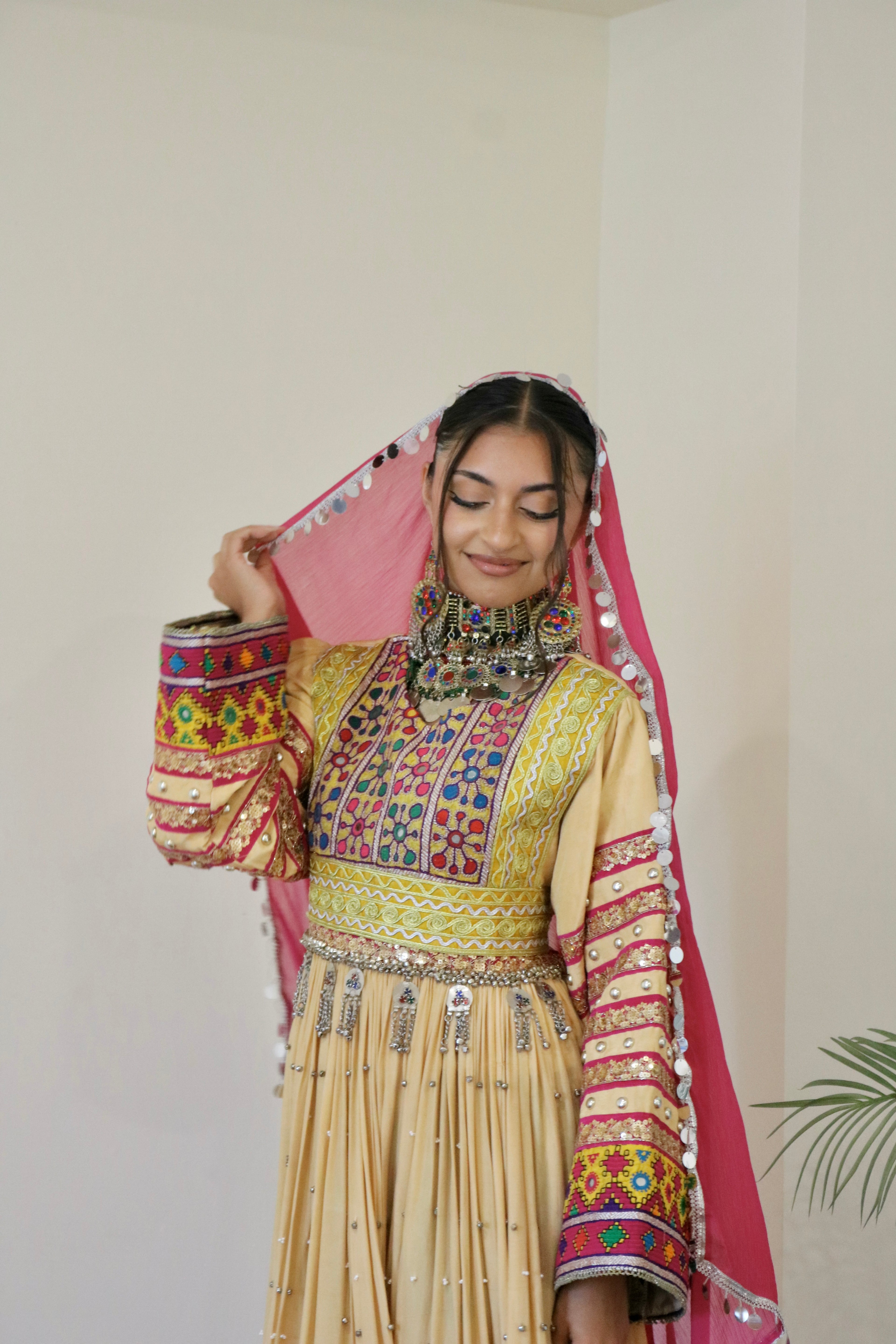 Afghan Kuchi Dress