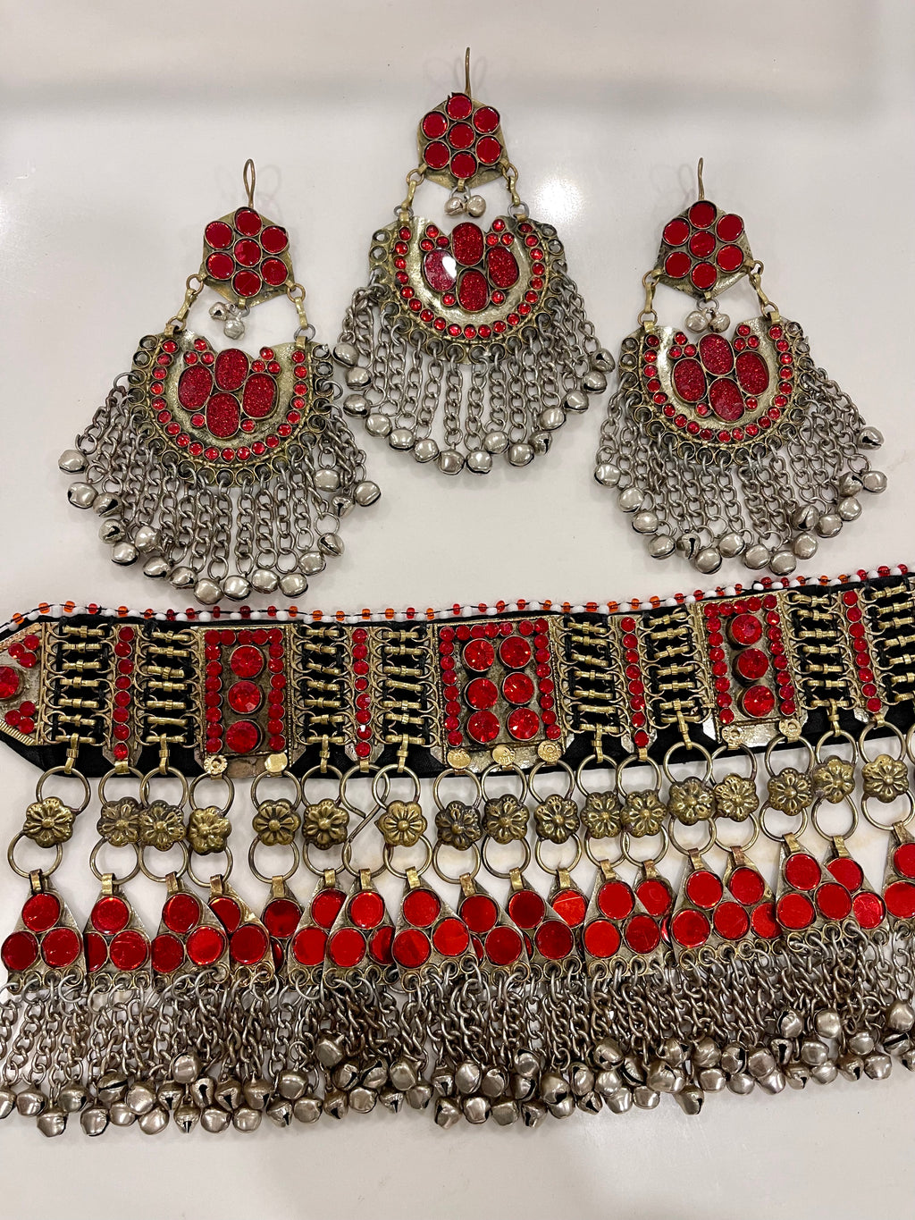 Full Kuchi Jewellery set 61