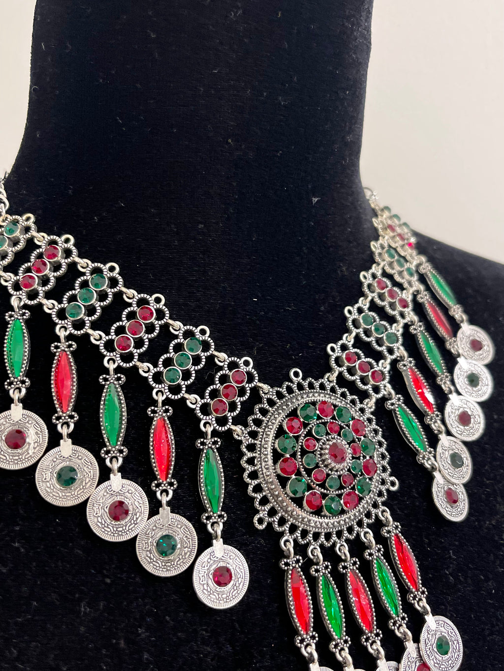 Full Kuchi Jewellery set 100
