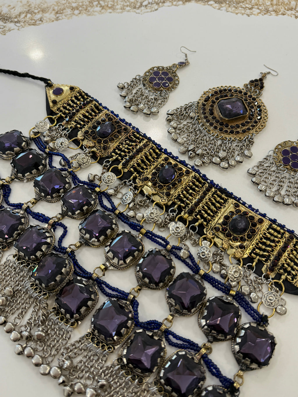 Full Kuchi Jewellery set