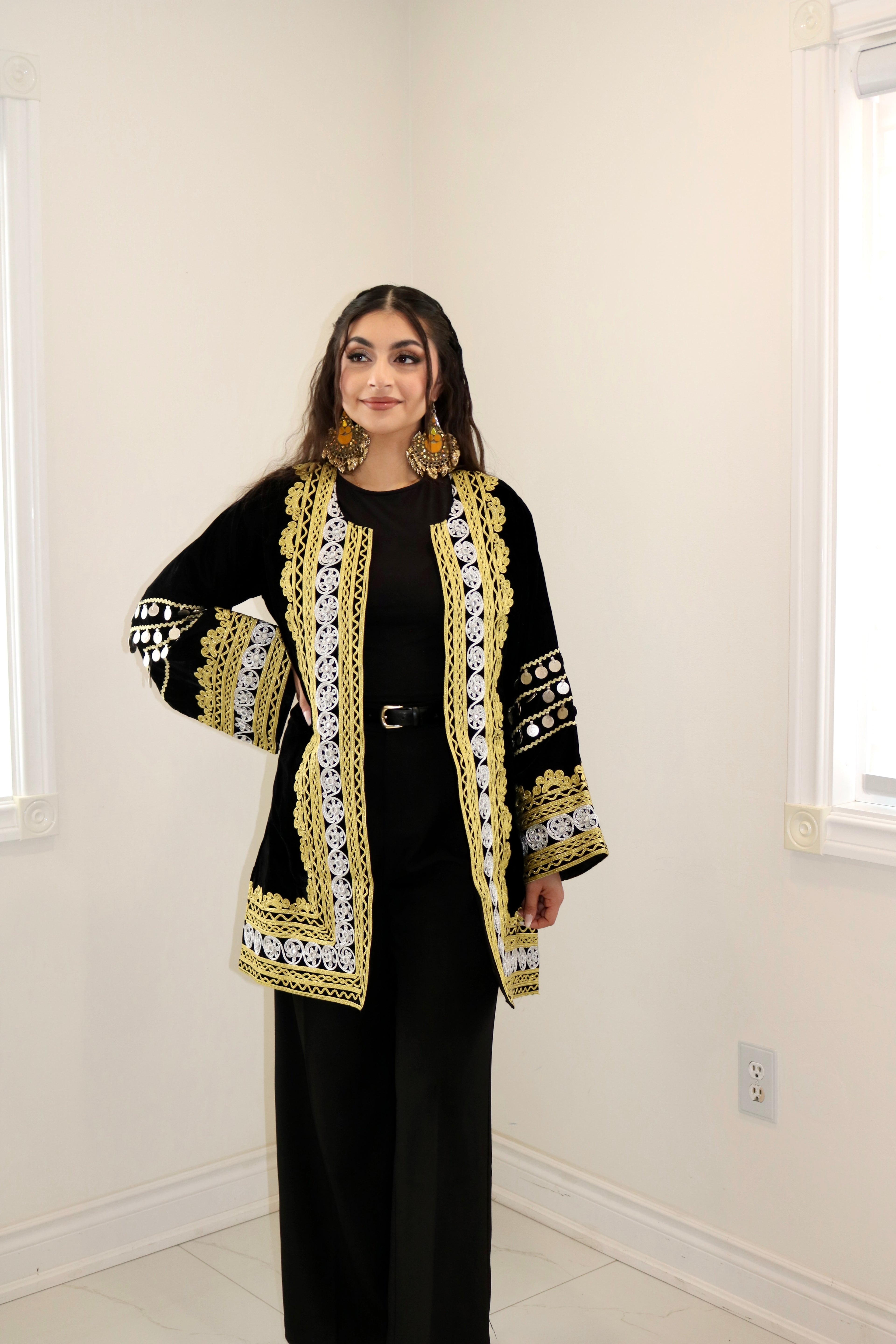 Afghan Chapan
