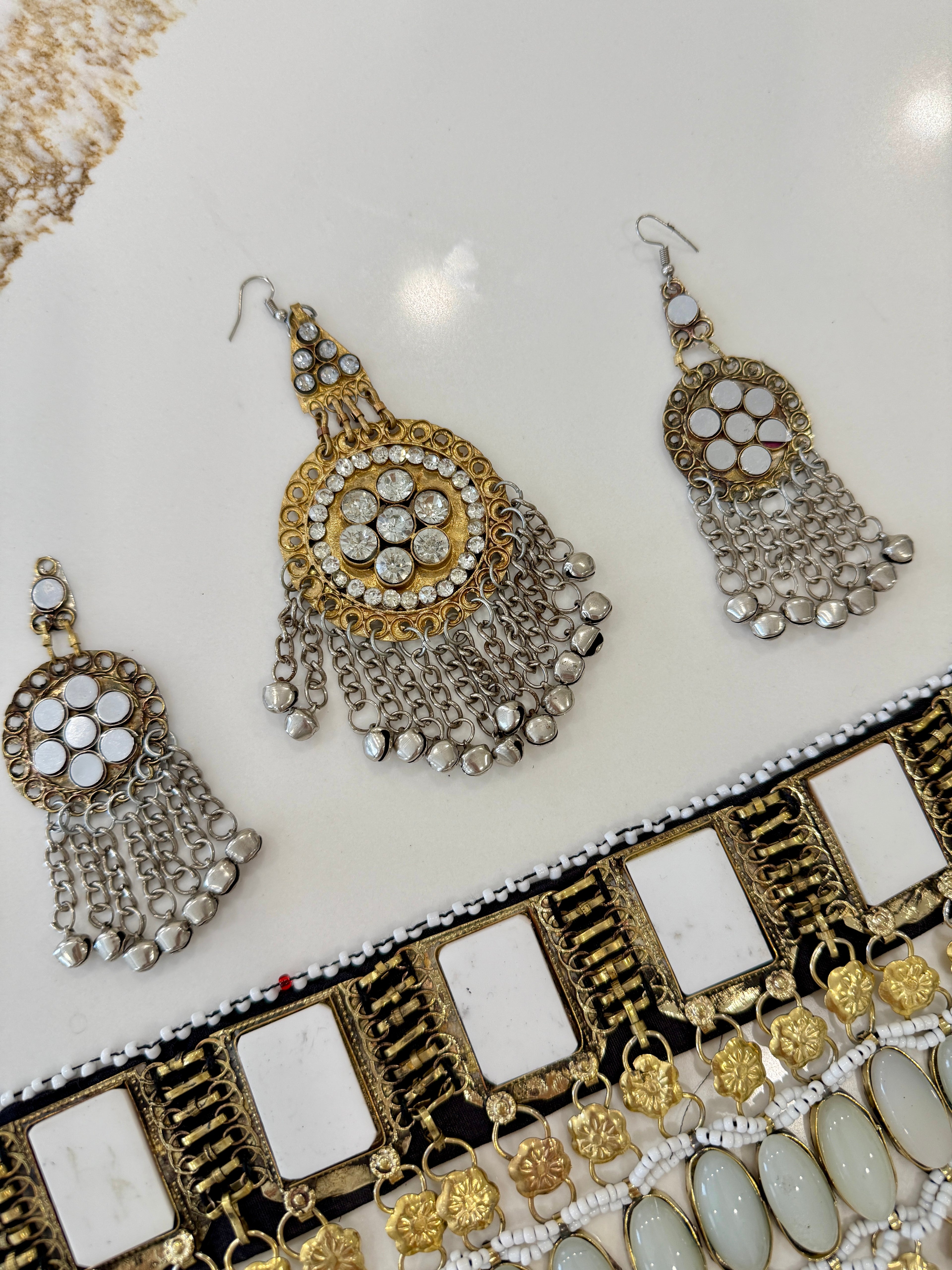 Full Kuchi Jewellery set