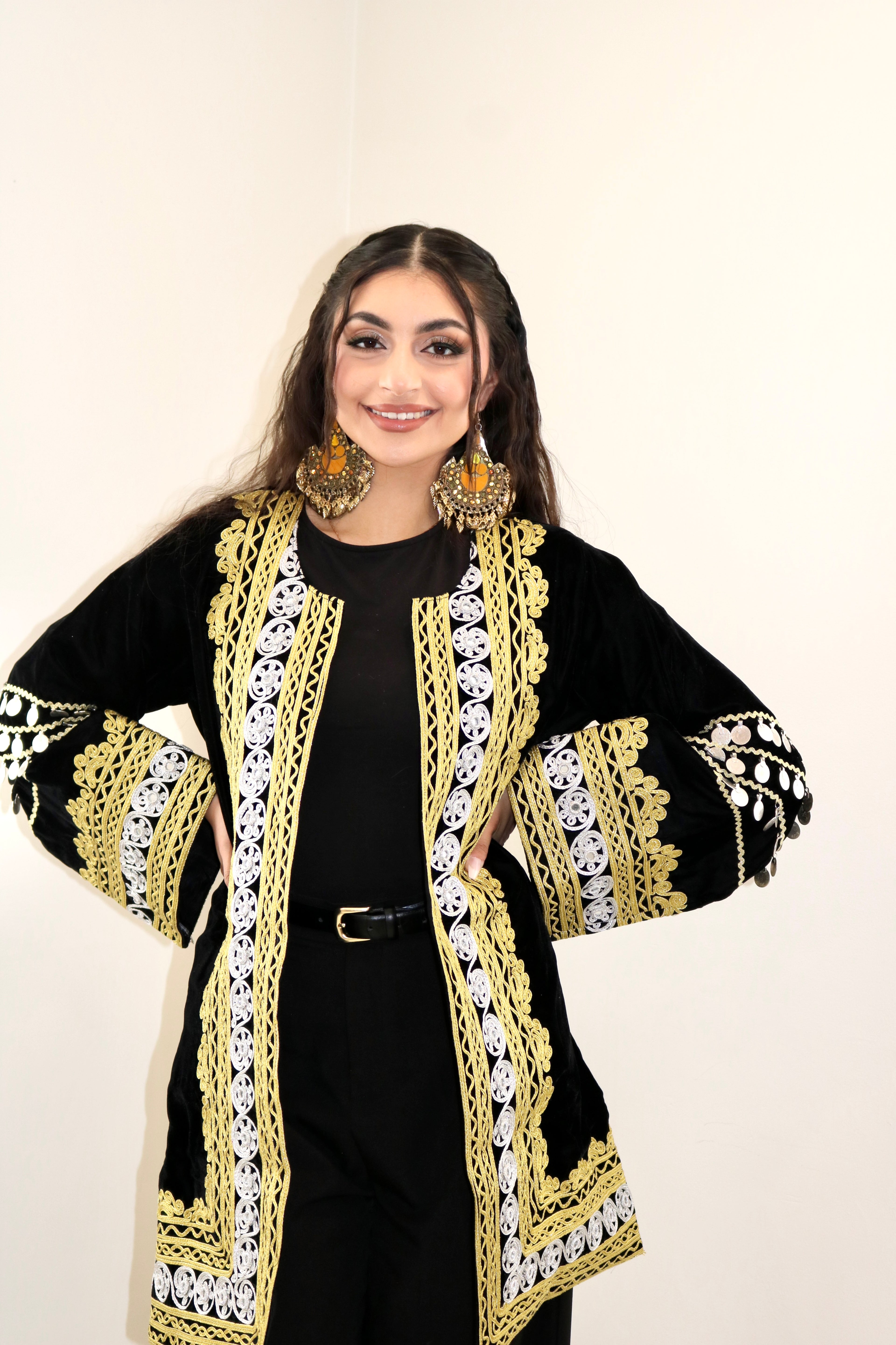 Afghan Chapan
