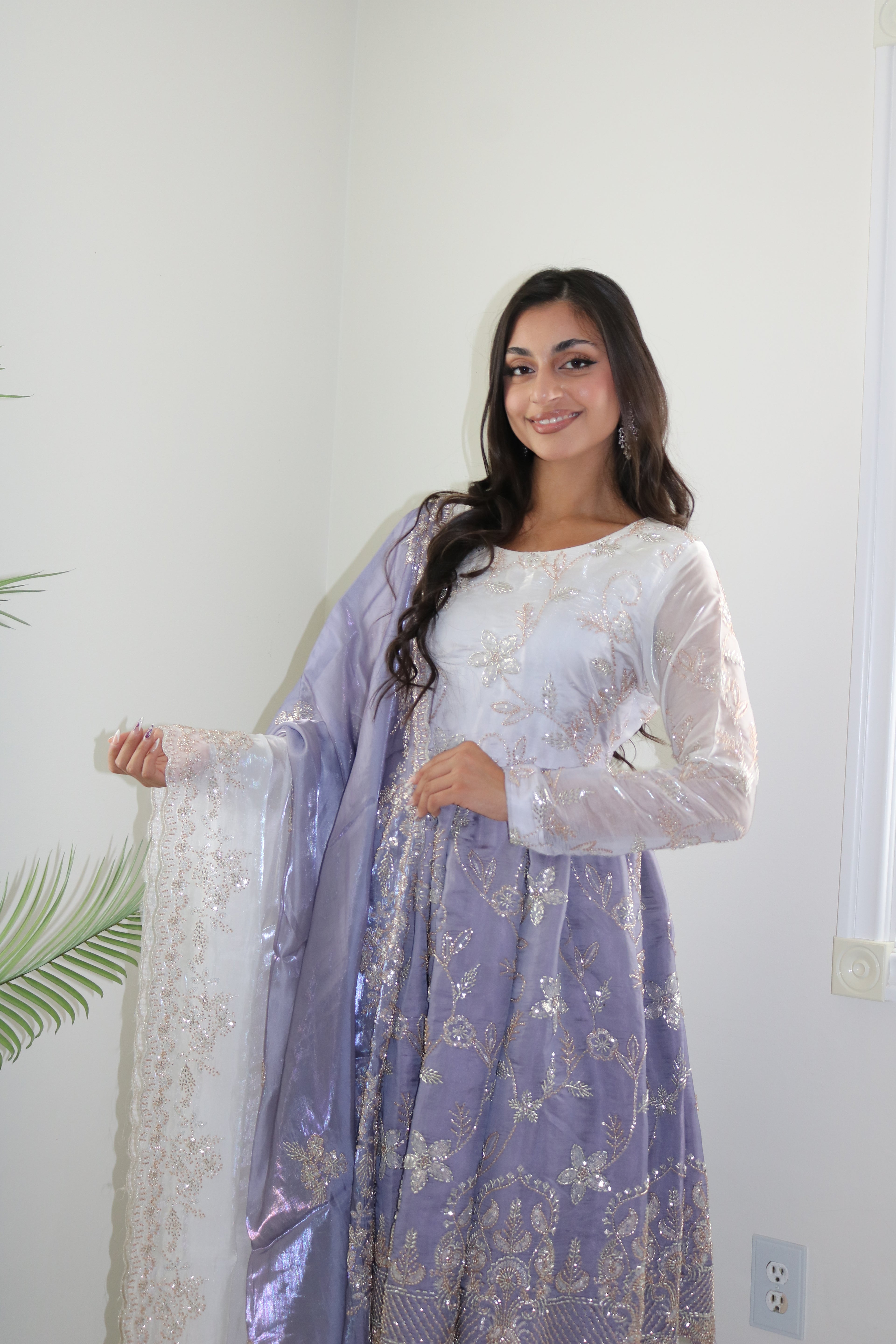 Modern Afghan Dress