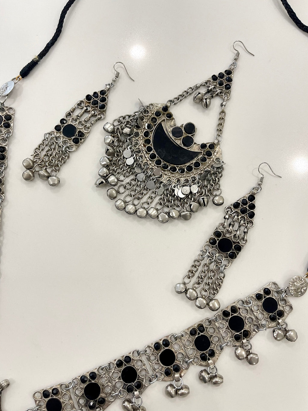 Full Kuchi Jewellery set 72