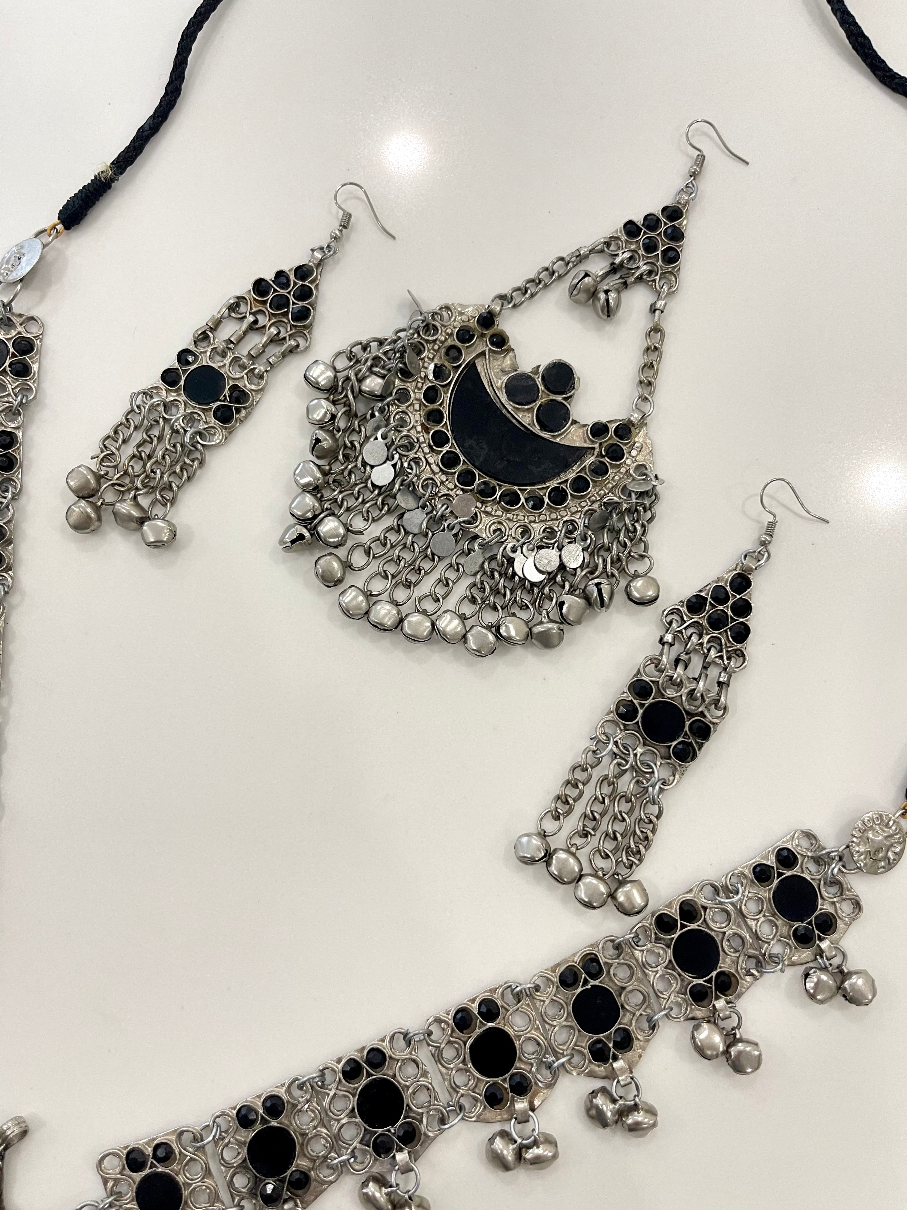 Full Kuchi Jewellery set 72
