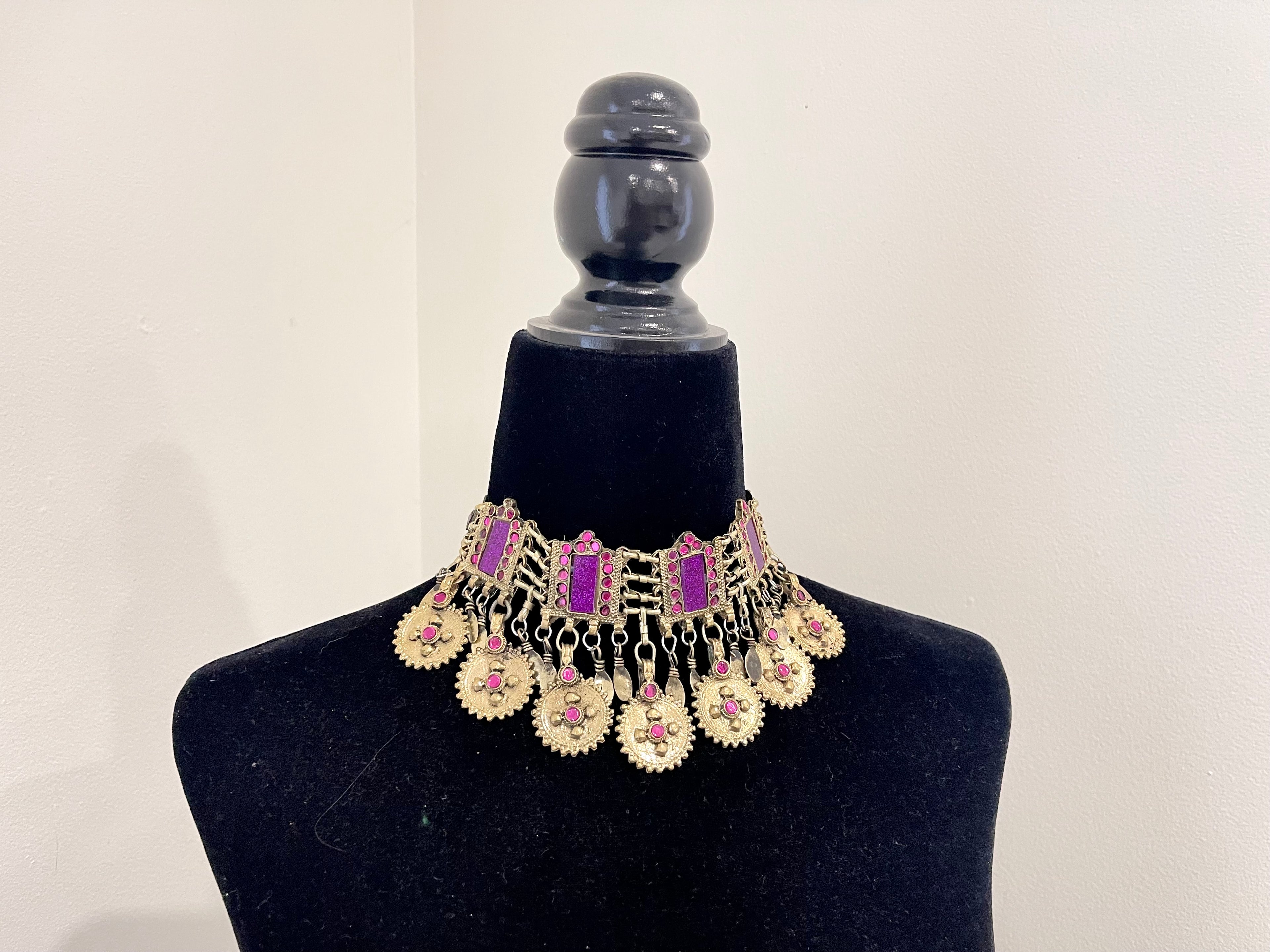 Full Kuchi Jewellery set 74