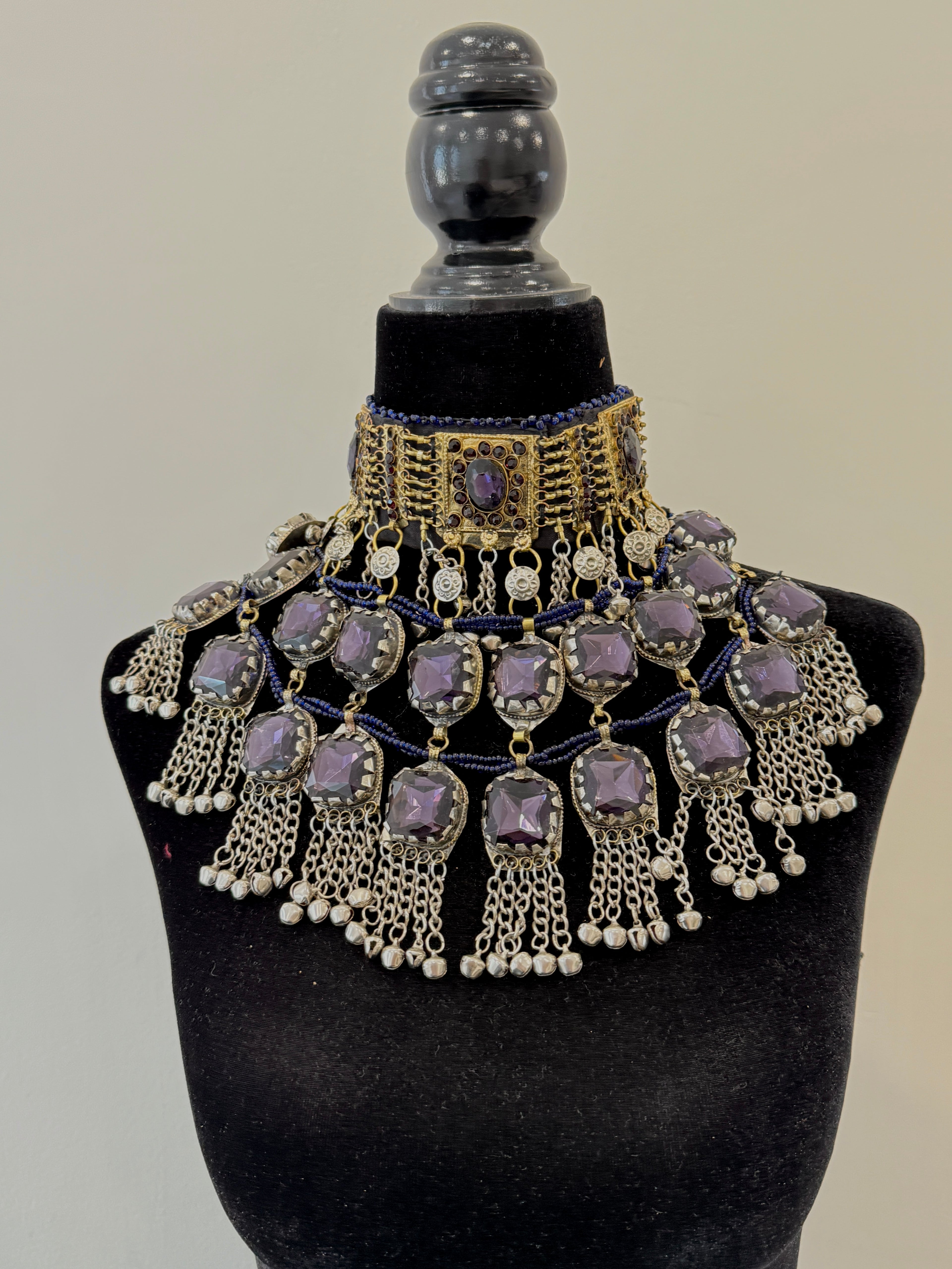 Full Kuchi Jewellery set