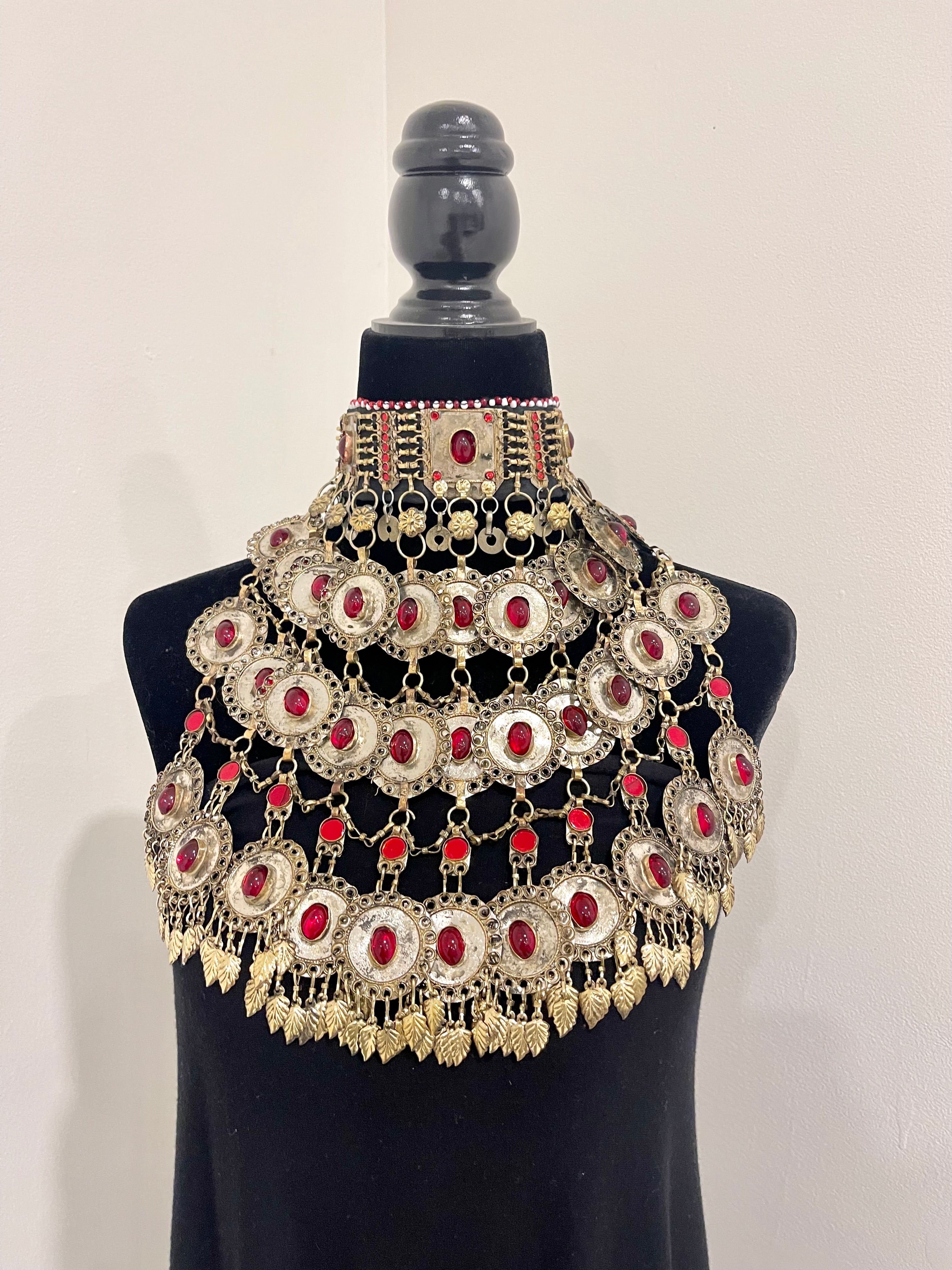 Full Kuchi Jewellery set 77