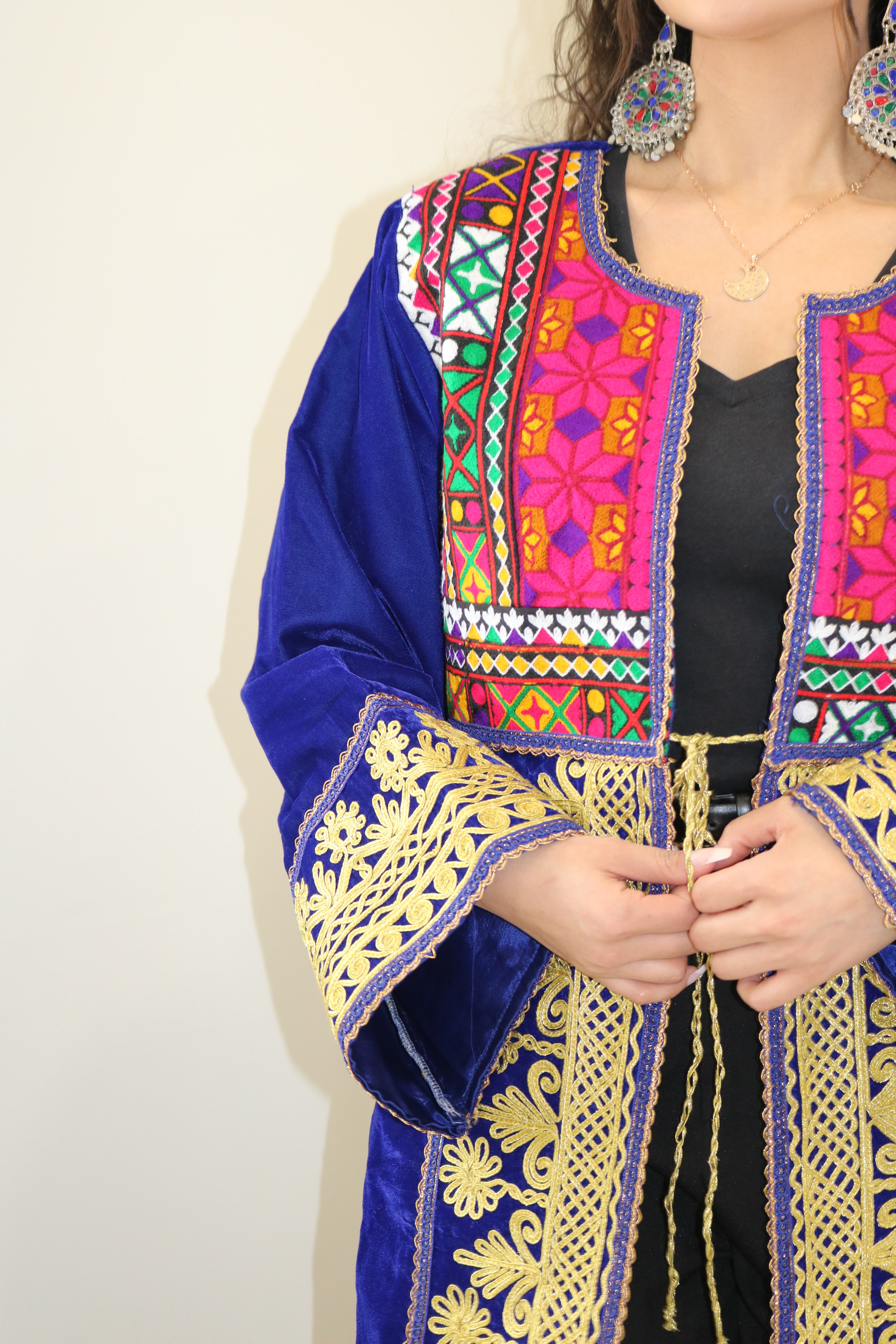 Afghan Chapan