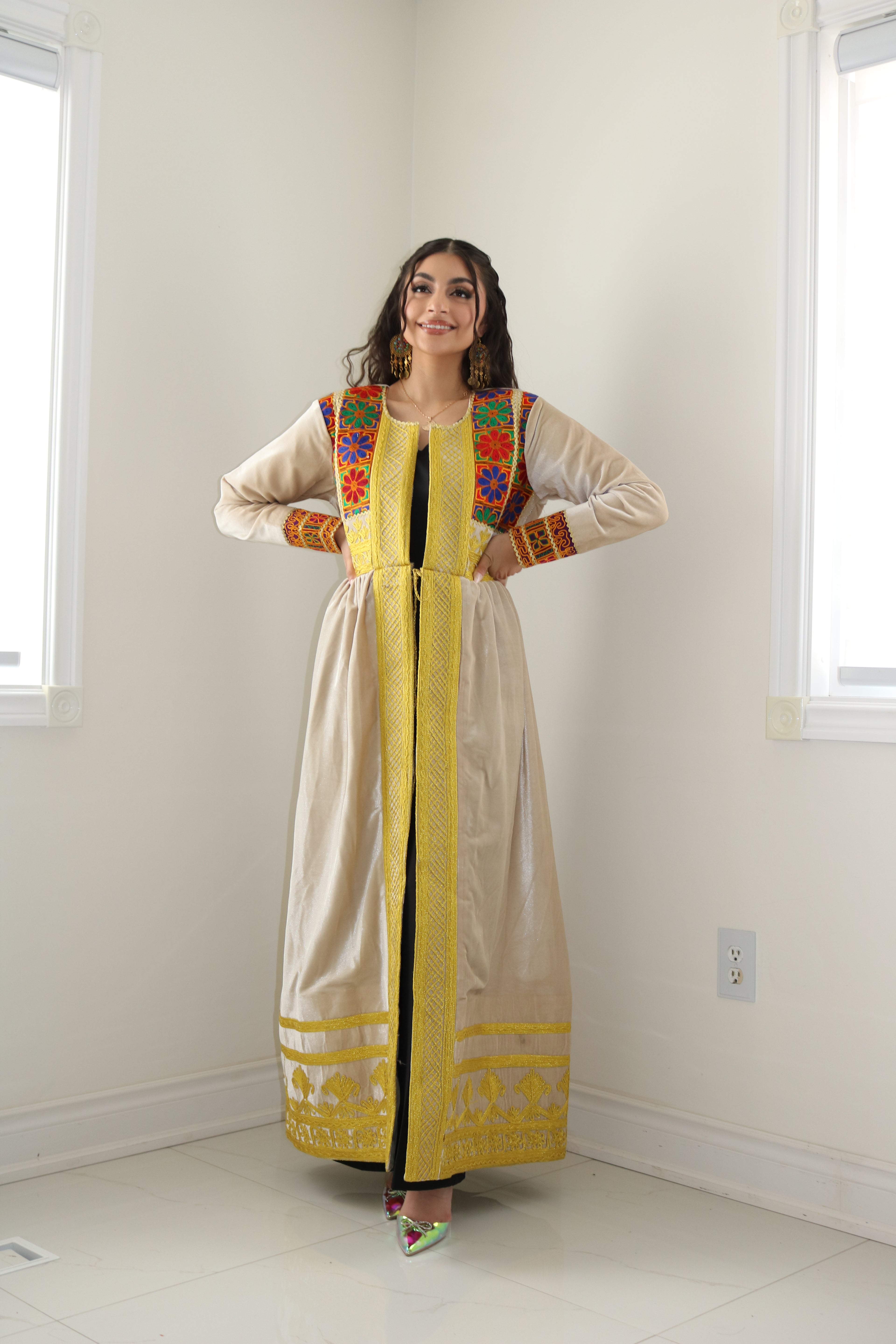 Afghan Chapan