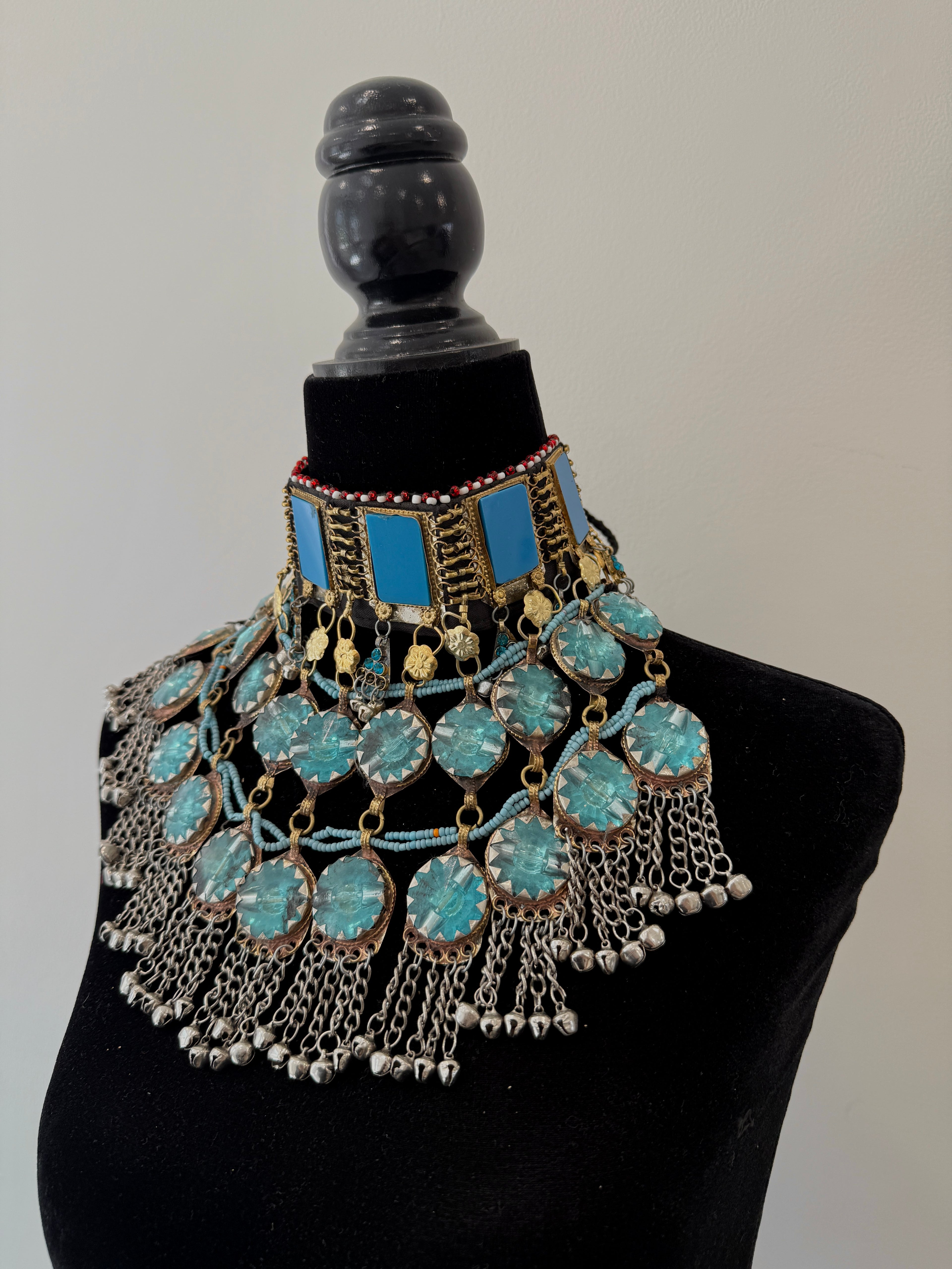 Full Kuchi Jewellery set