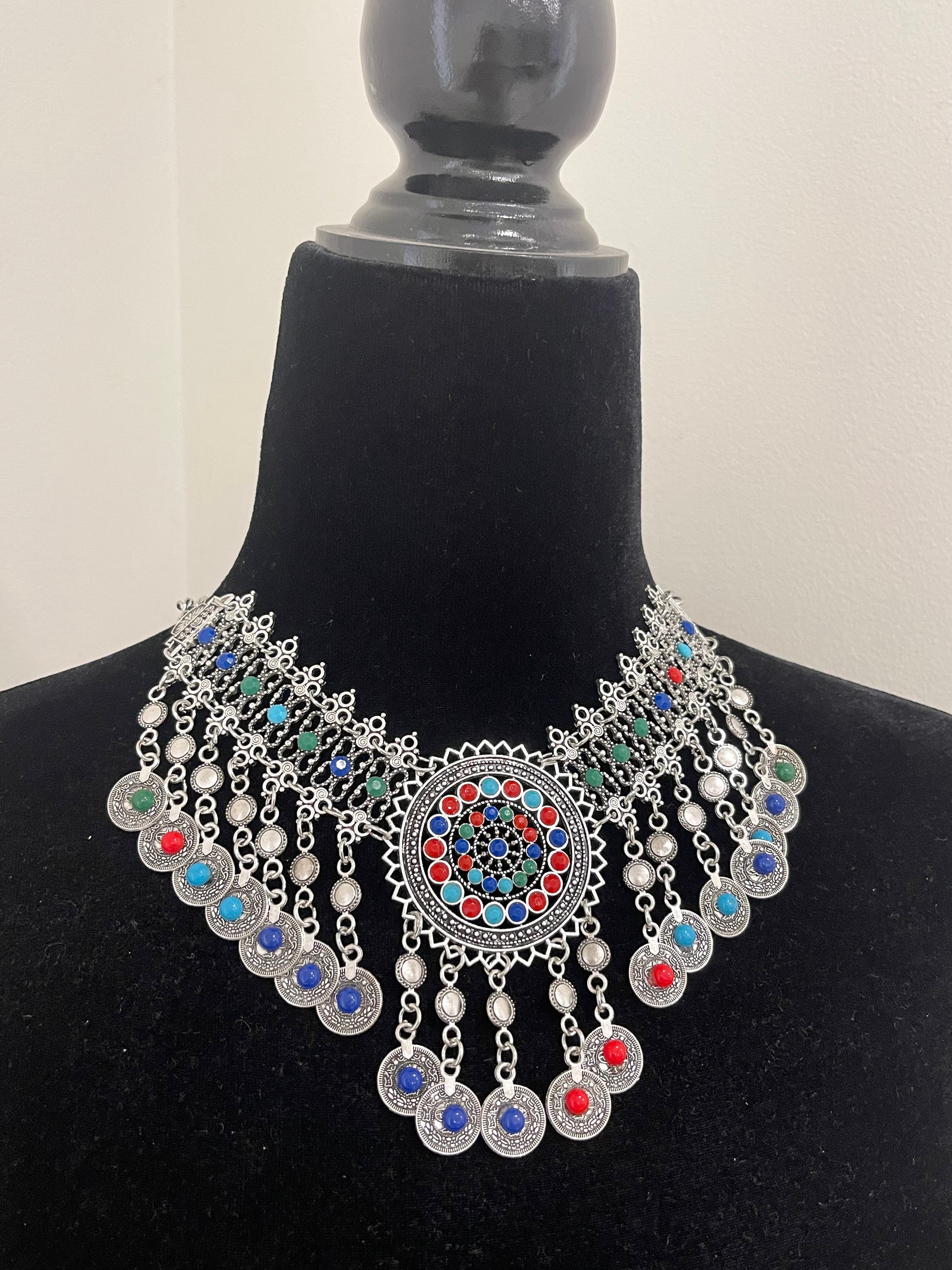 Full Kuchi Jewellery set 92