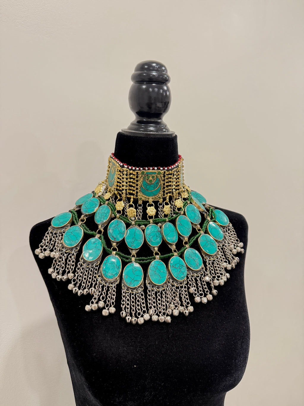 Full Kuchi Jewellery set