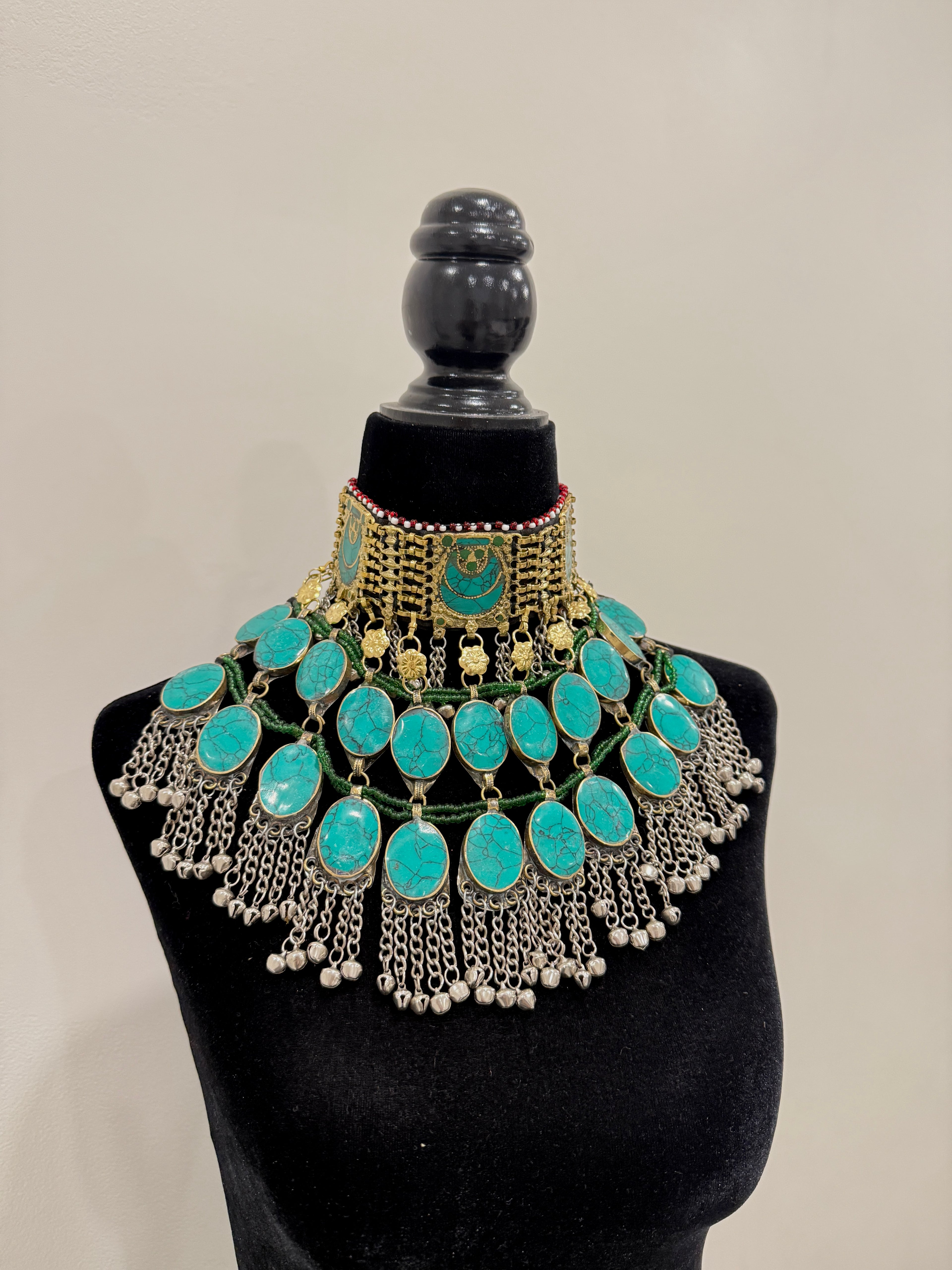 Full Kuchi Jewellery set