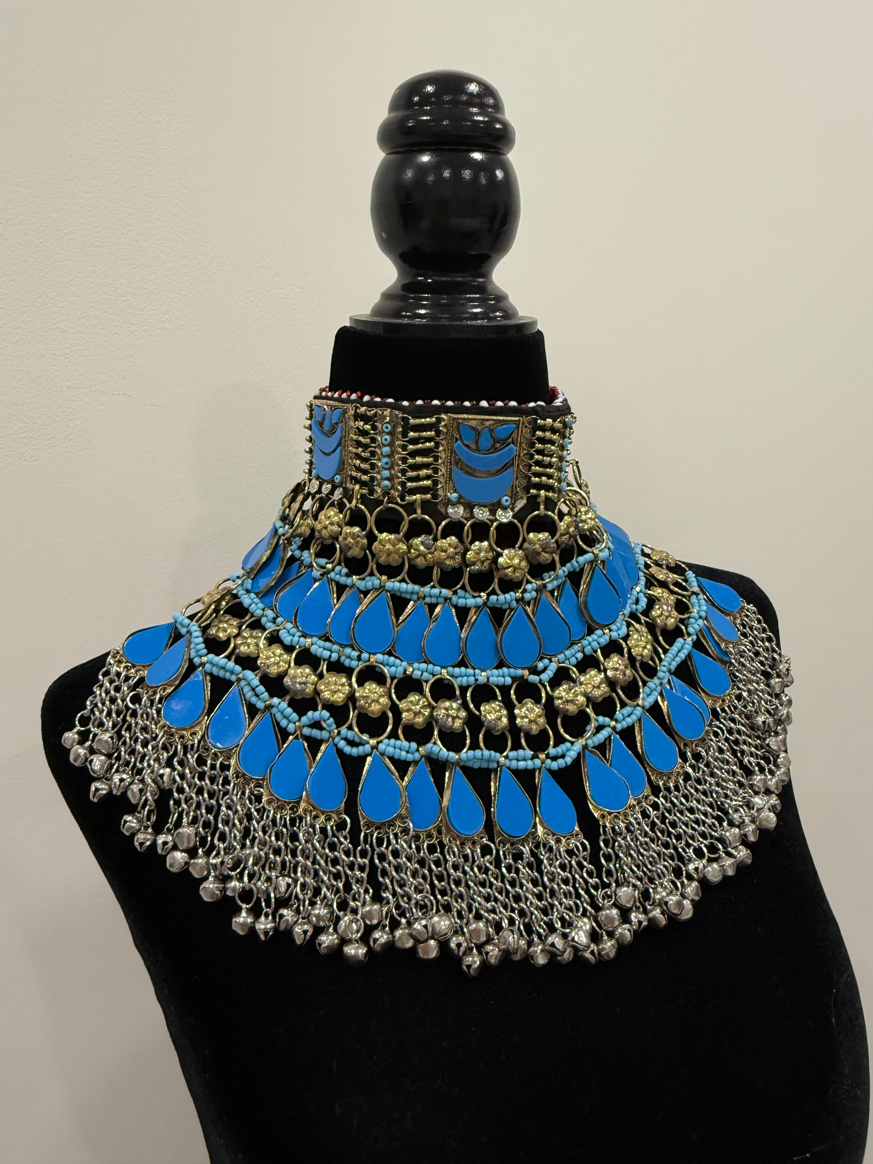 Full Kuchi Jewellery set 125