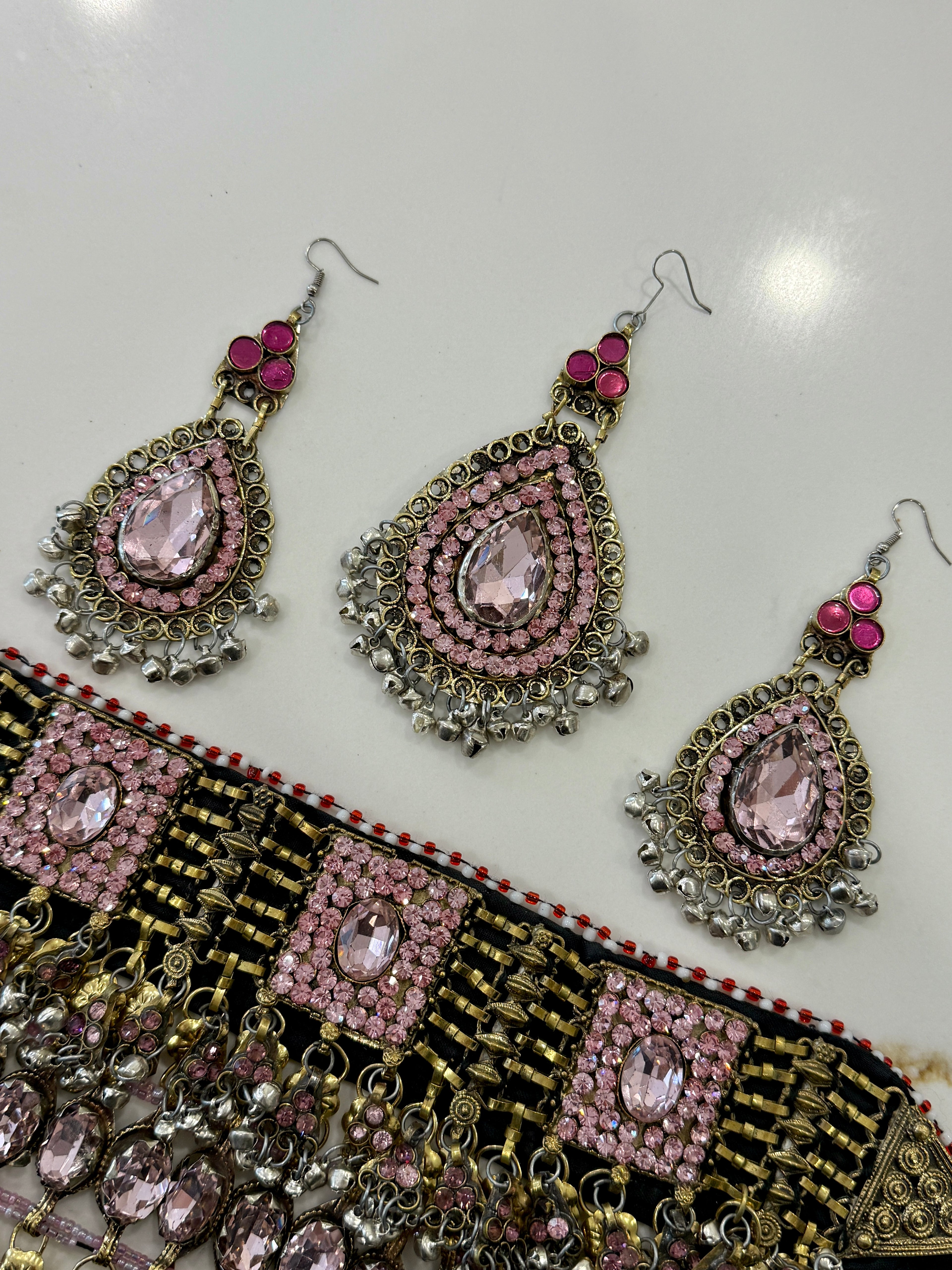 Full Kuchi Jewellery set