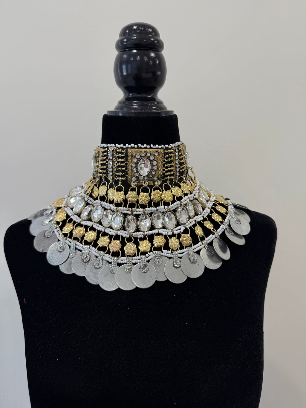 Full Kuchi Jewellery set