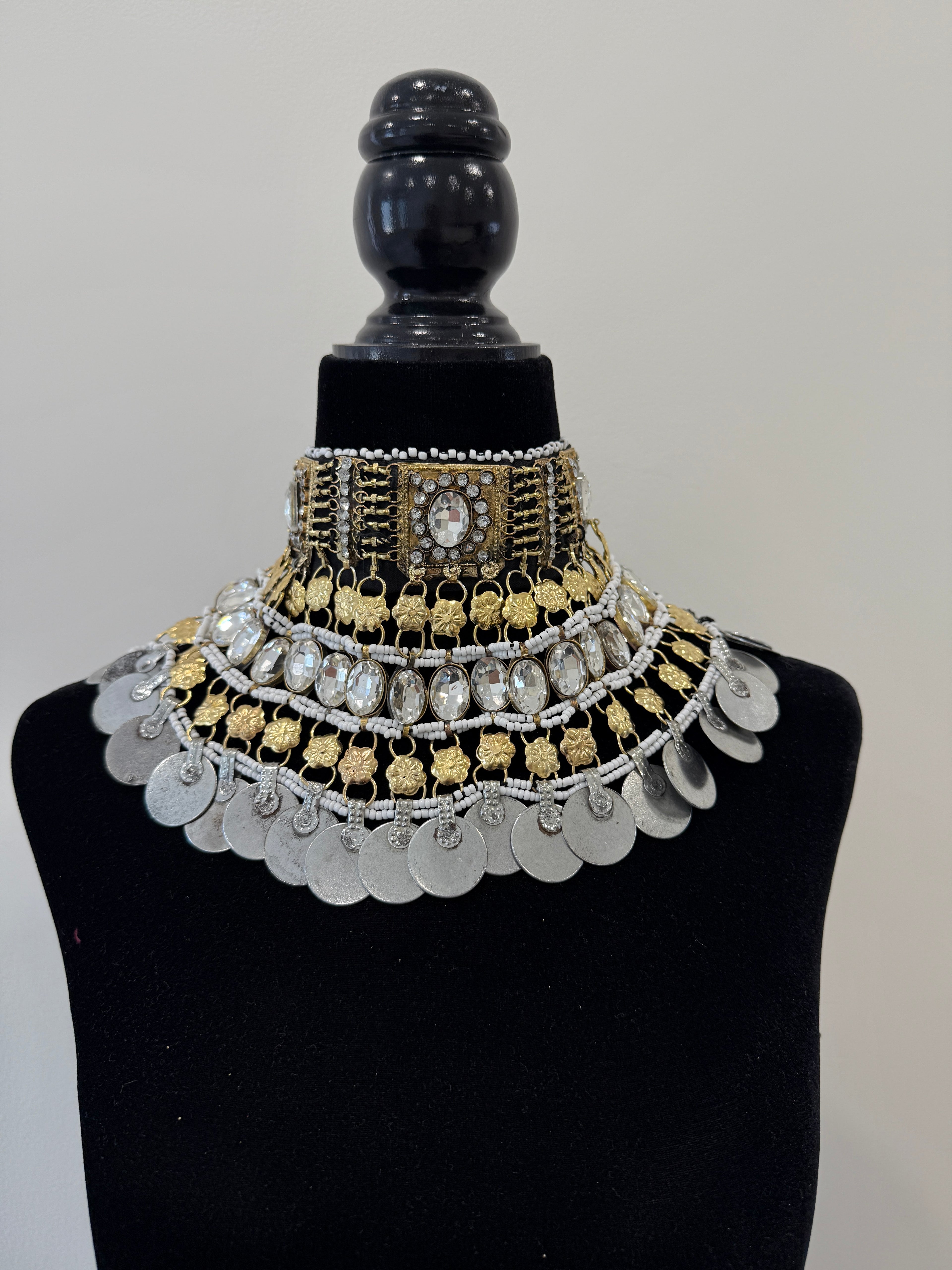 Full Kuchi Jewellery set
