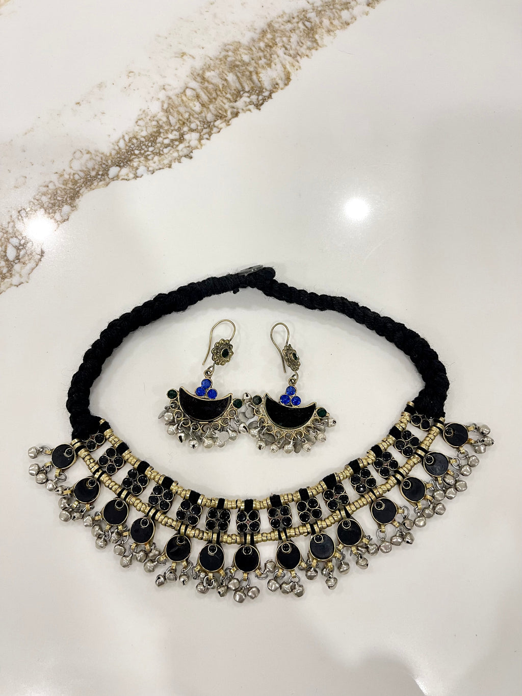 Full Kuchi Jewellery set 80
