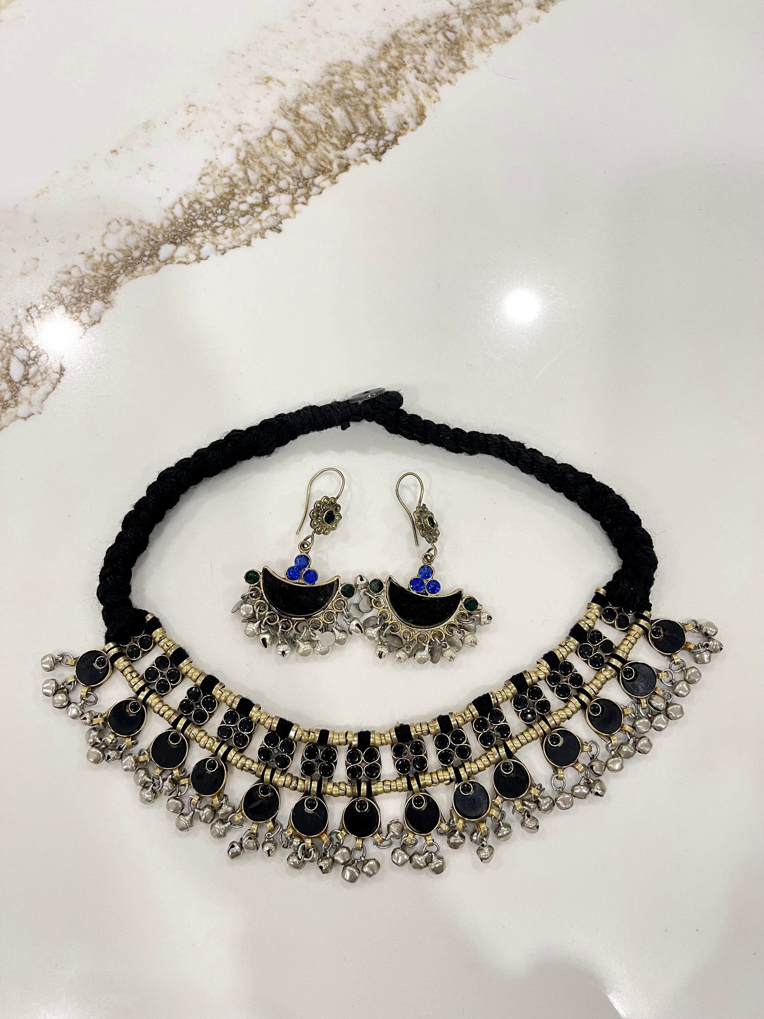 Full Kuchi Jewellery set 80