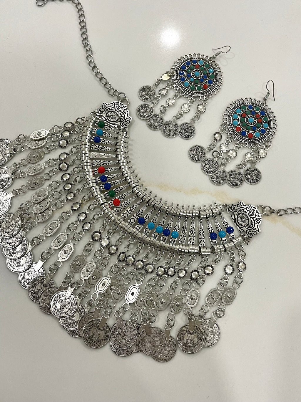 Full Kuchi Jewellery set 102