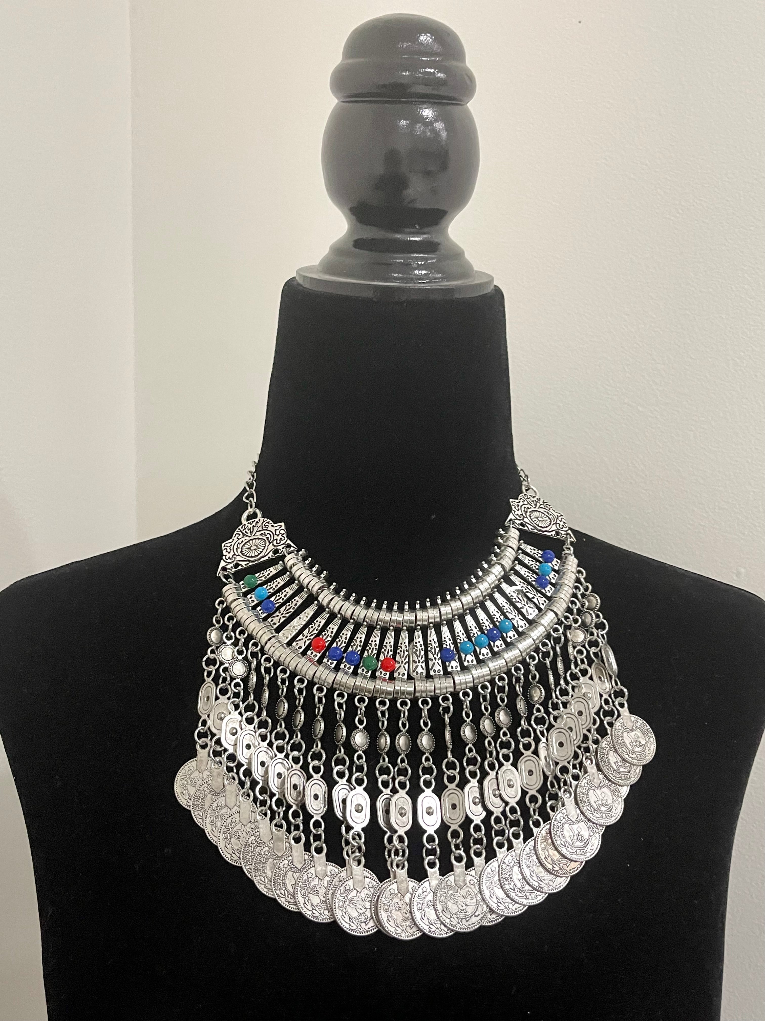 Full Kuchi Jewellery set 102