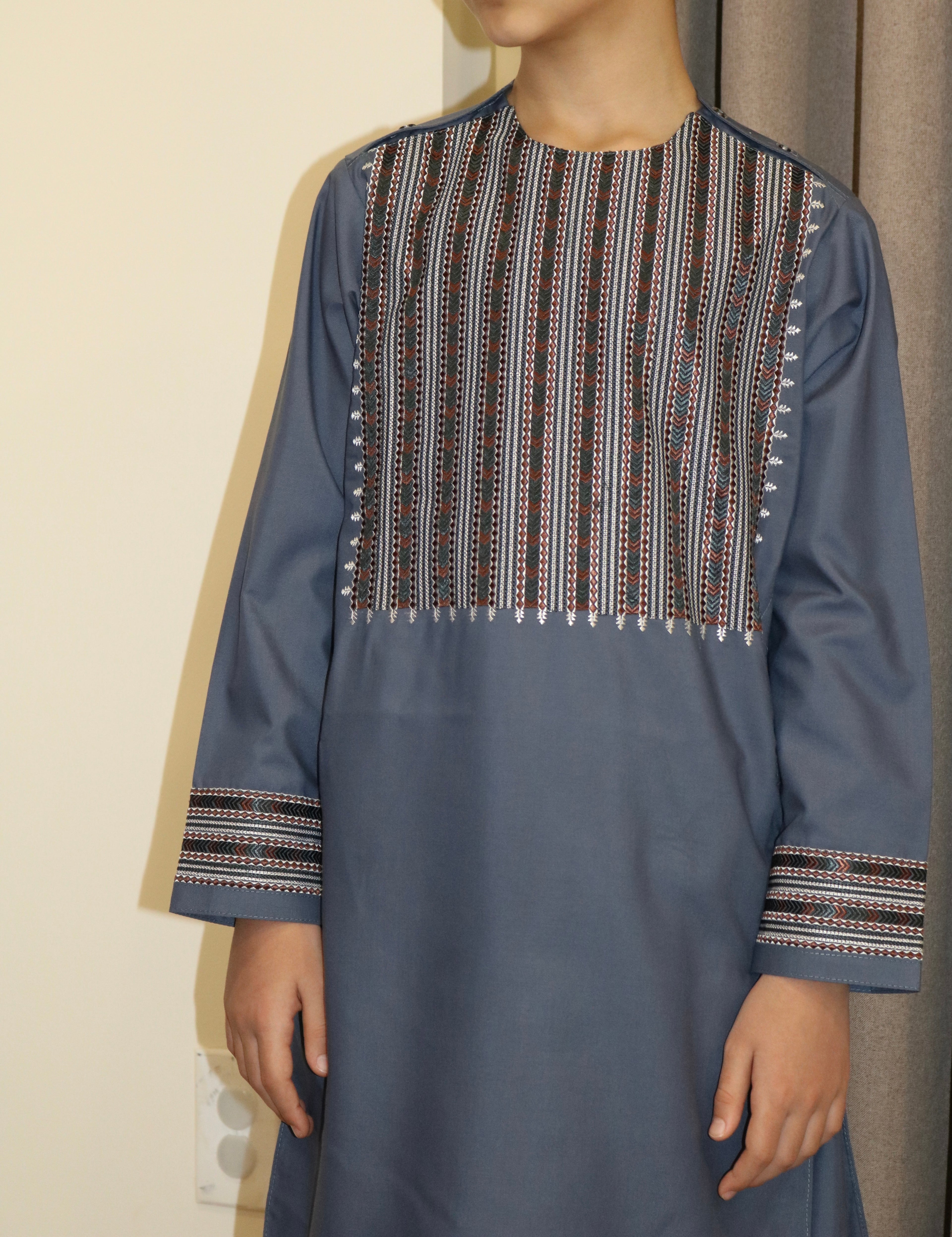 Boys Afghan clothes