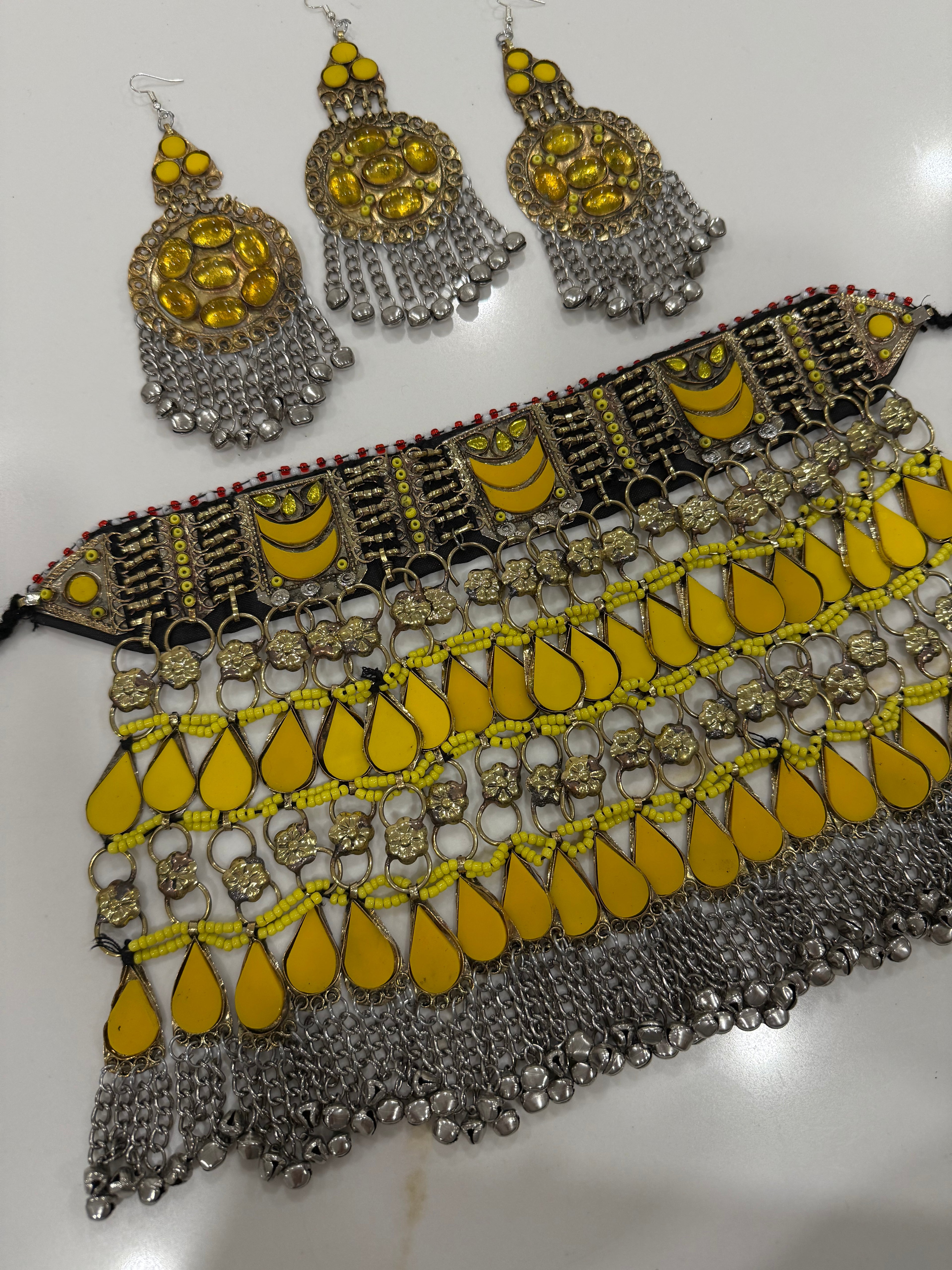 Full Kuchi Jewellery set 125