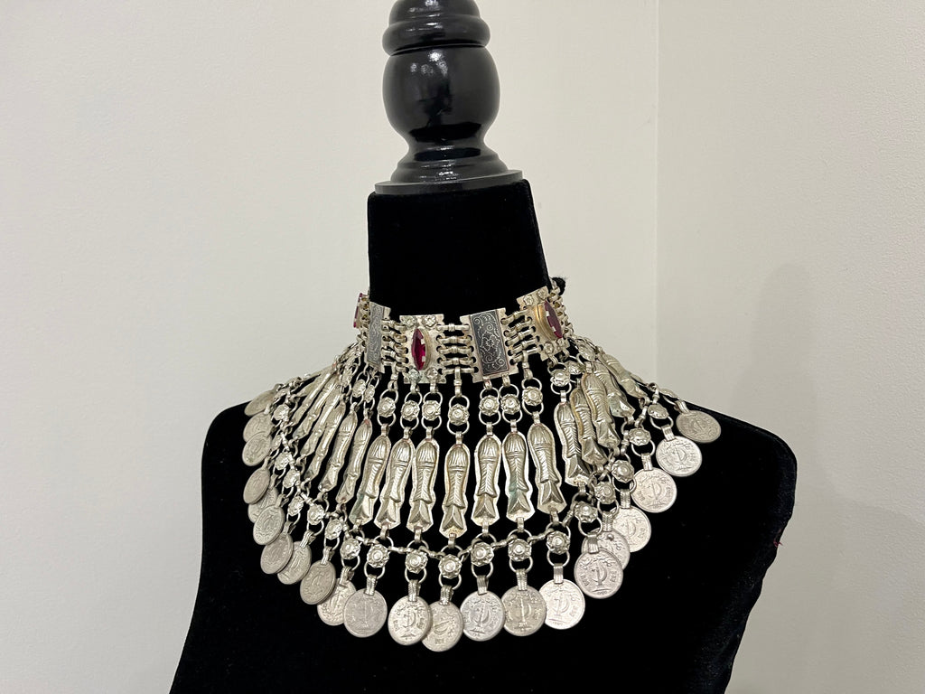 Full Kuchi Jewellery set 65