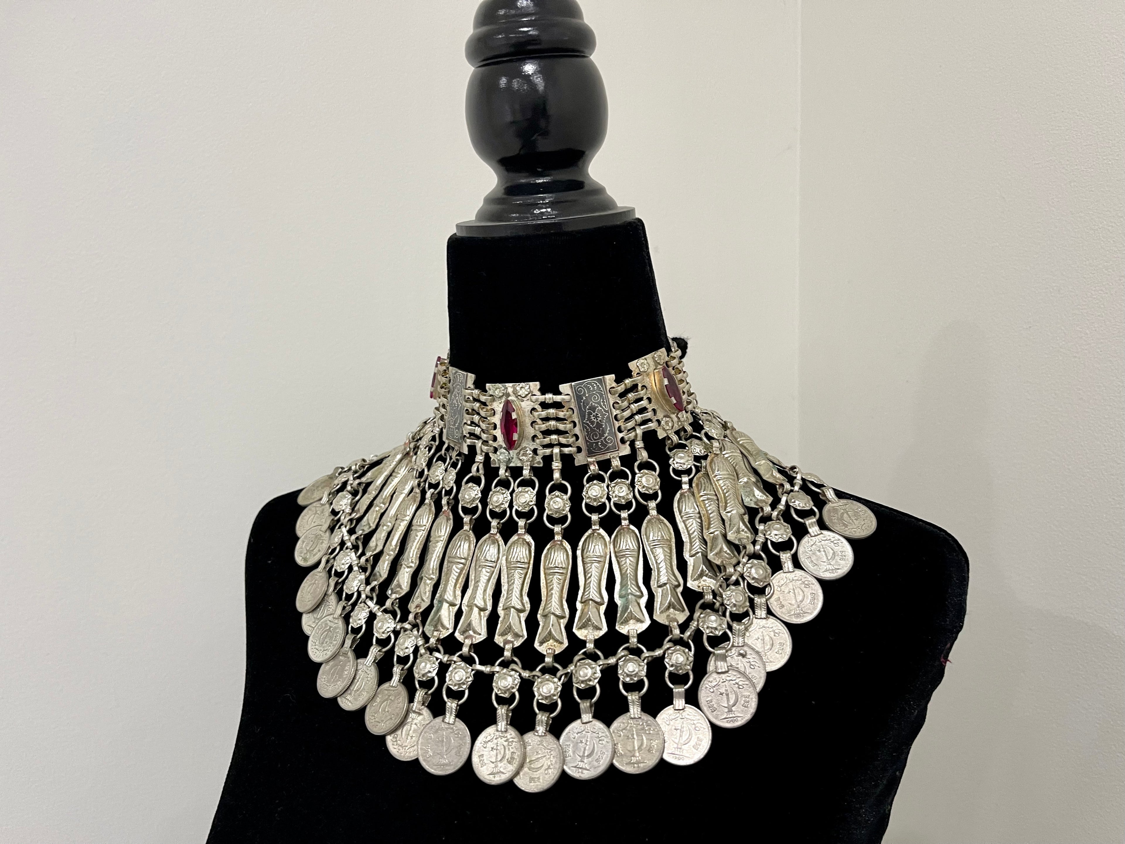 Full Kuchi Jewellery set 65
