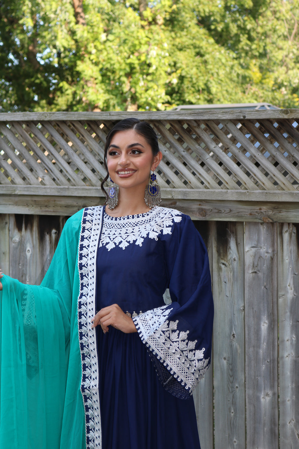Maryam Afghan Kuchi Dress