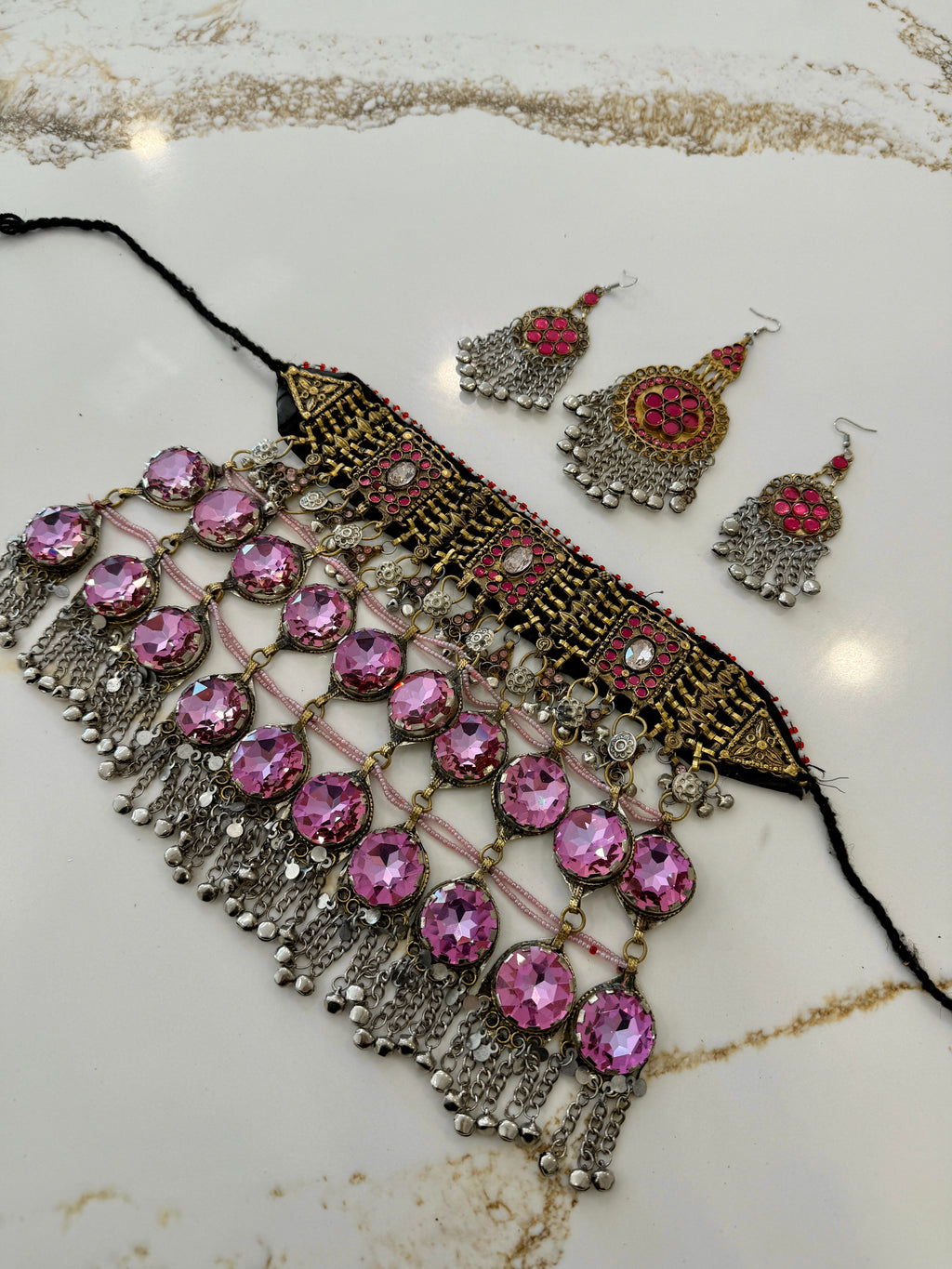Full Kuchi Jewellery set