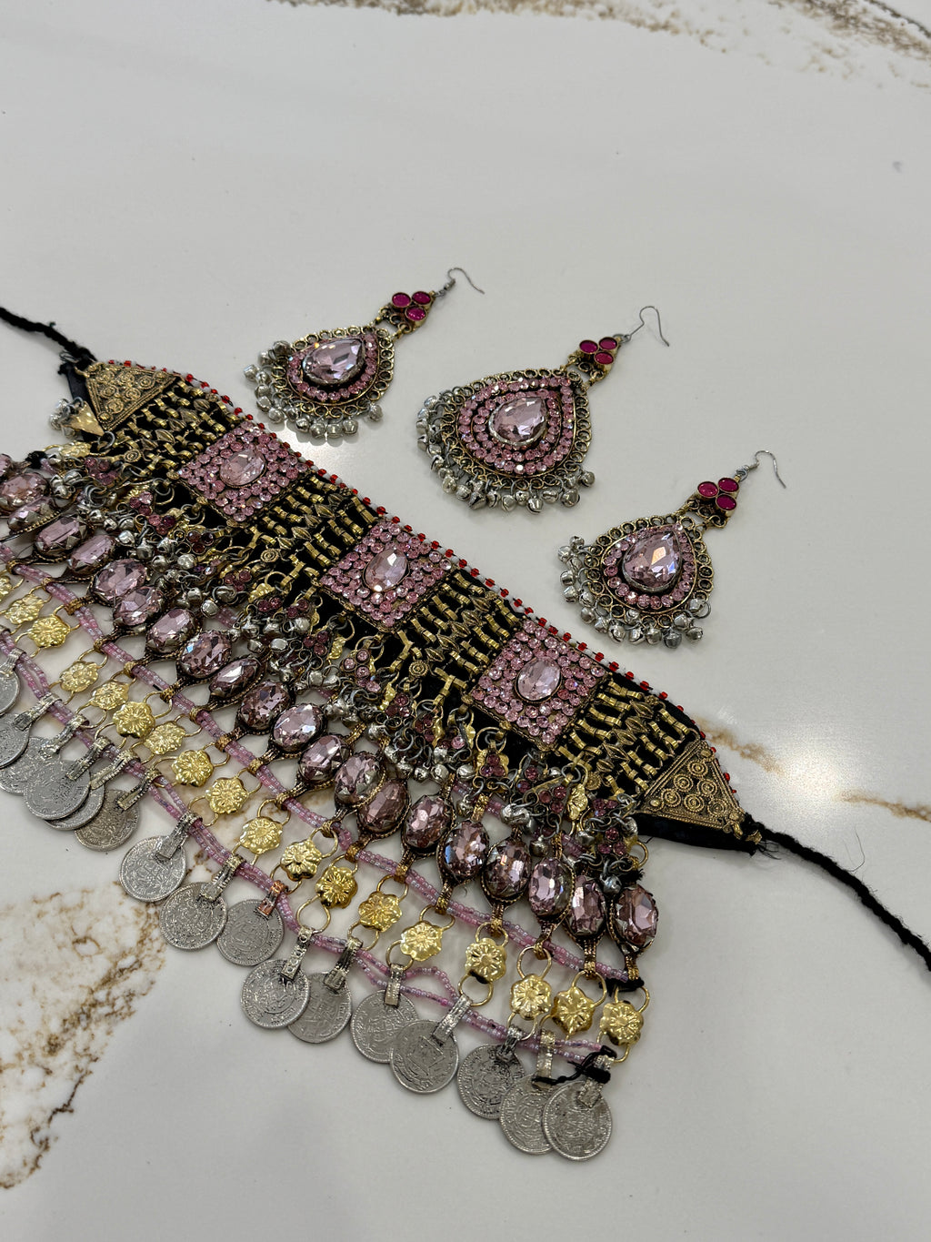 Full Kuchi Jewellery set